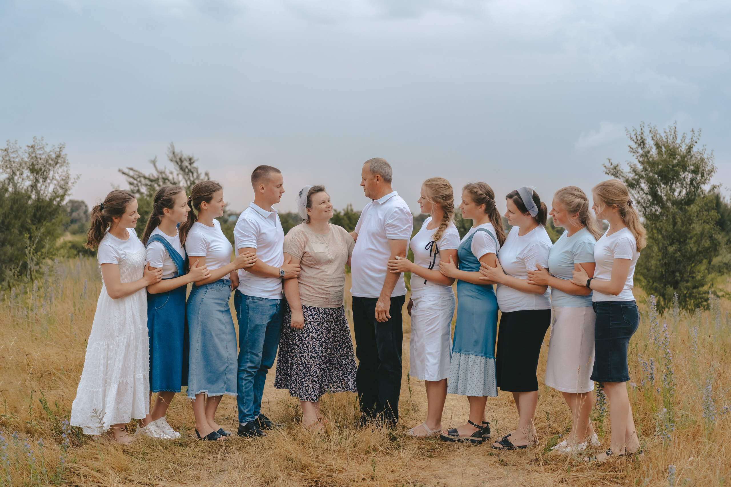 Полушины. Семейный Lifestyle фотограф г. Лабинск