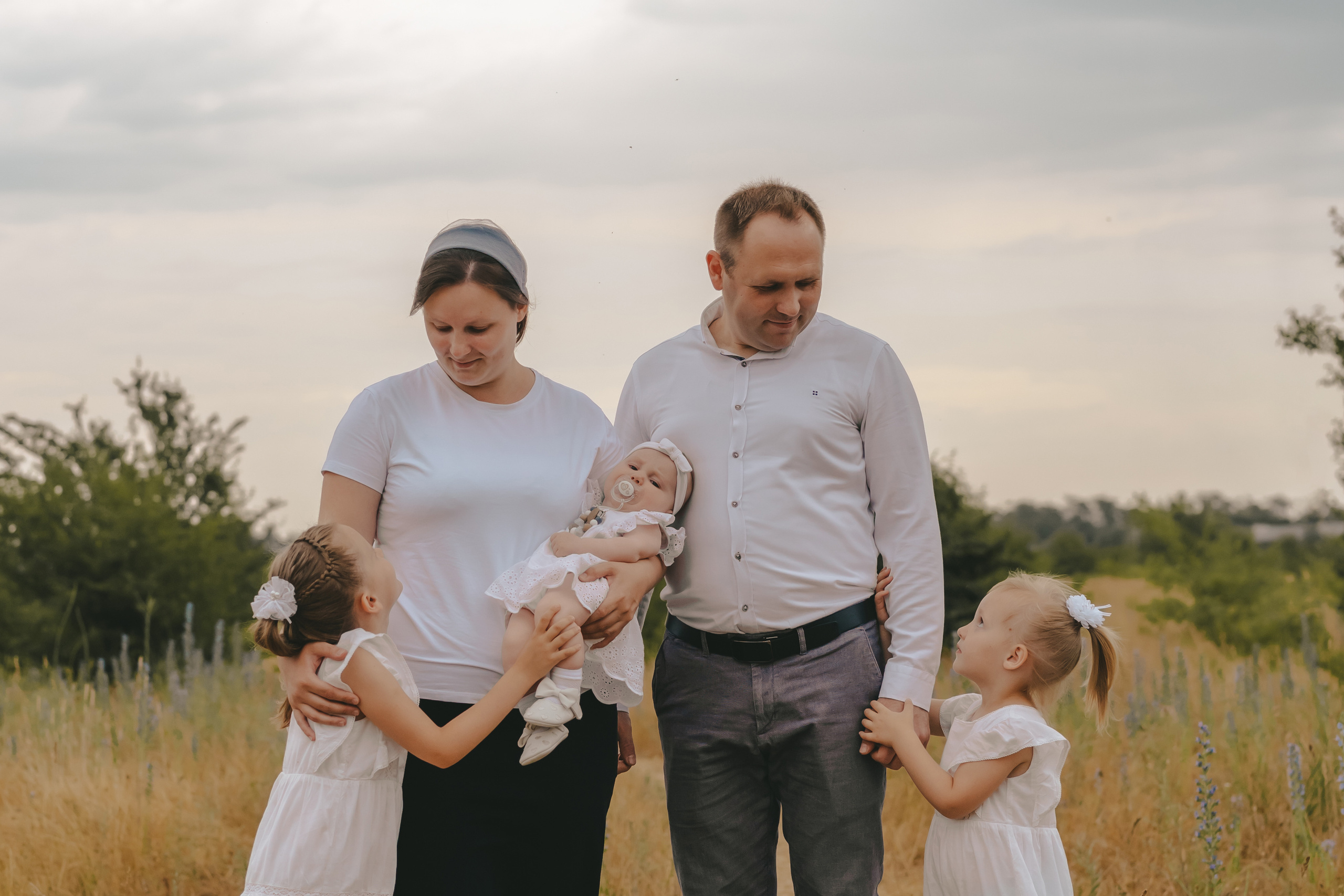 Полушины. Семейный Lifestyle фотограф г. Лабинск