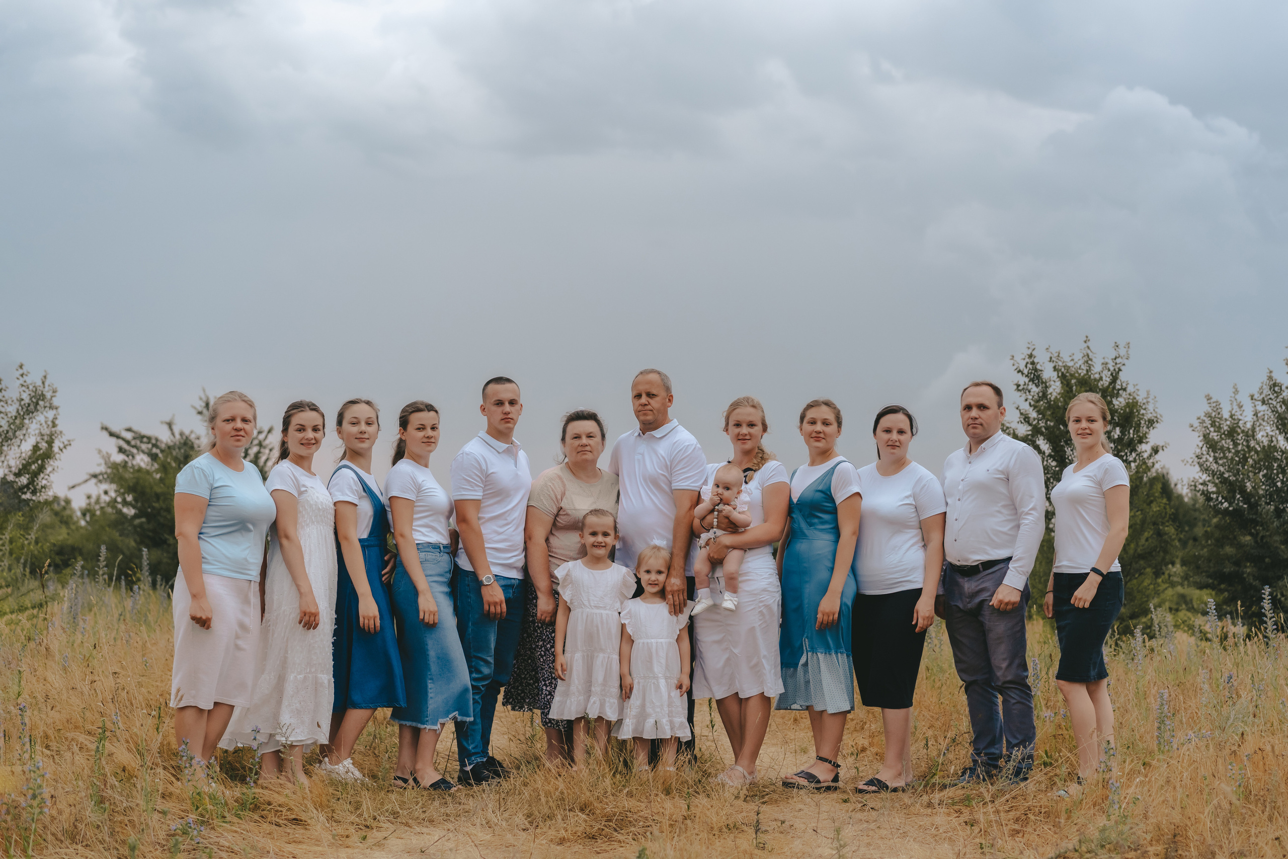 Полушины. Семейный Lifestyle фотограф г. Лабинск