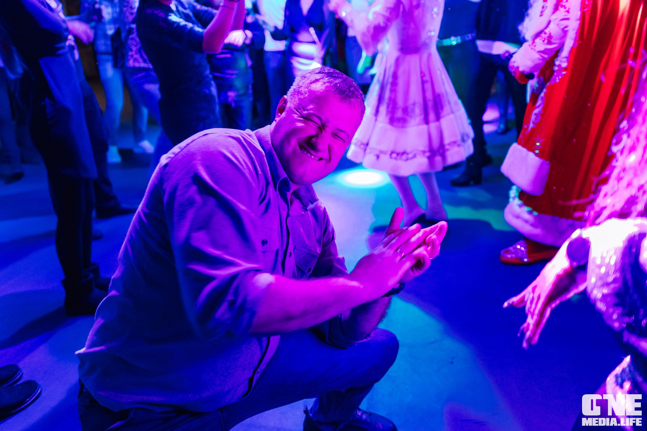 Фоторепортаж из бара Барре. One Media Life: фоторепортажи, фотоотчеты с мероприятий и заведений