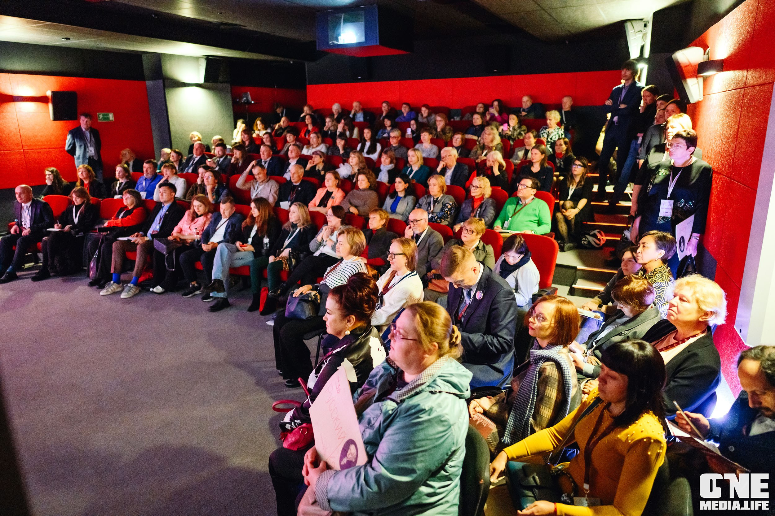 Балтийский Культурный Форум 2024. One Media Life: фоторепортажи, фотоотчеты с мероприятий и заведений