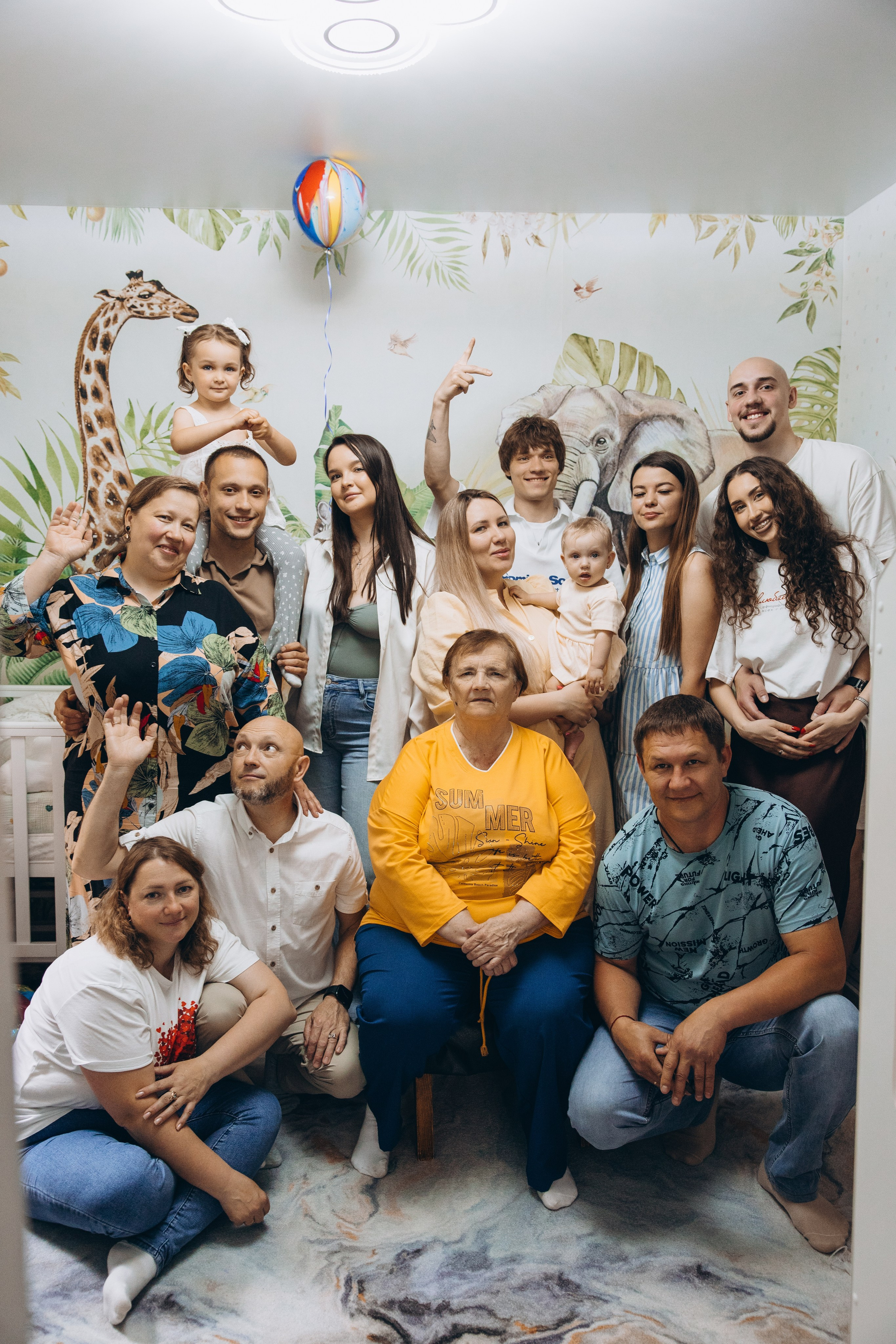 Ангелине 3 года. Свадебный, семейный фотограф в Иркутске Светлана Макаричева