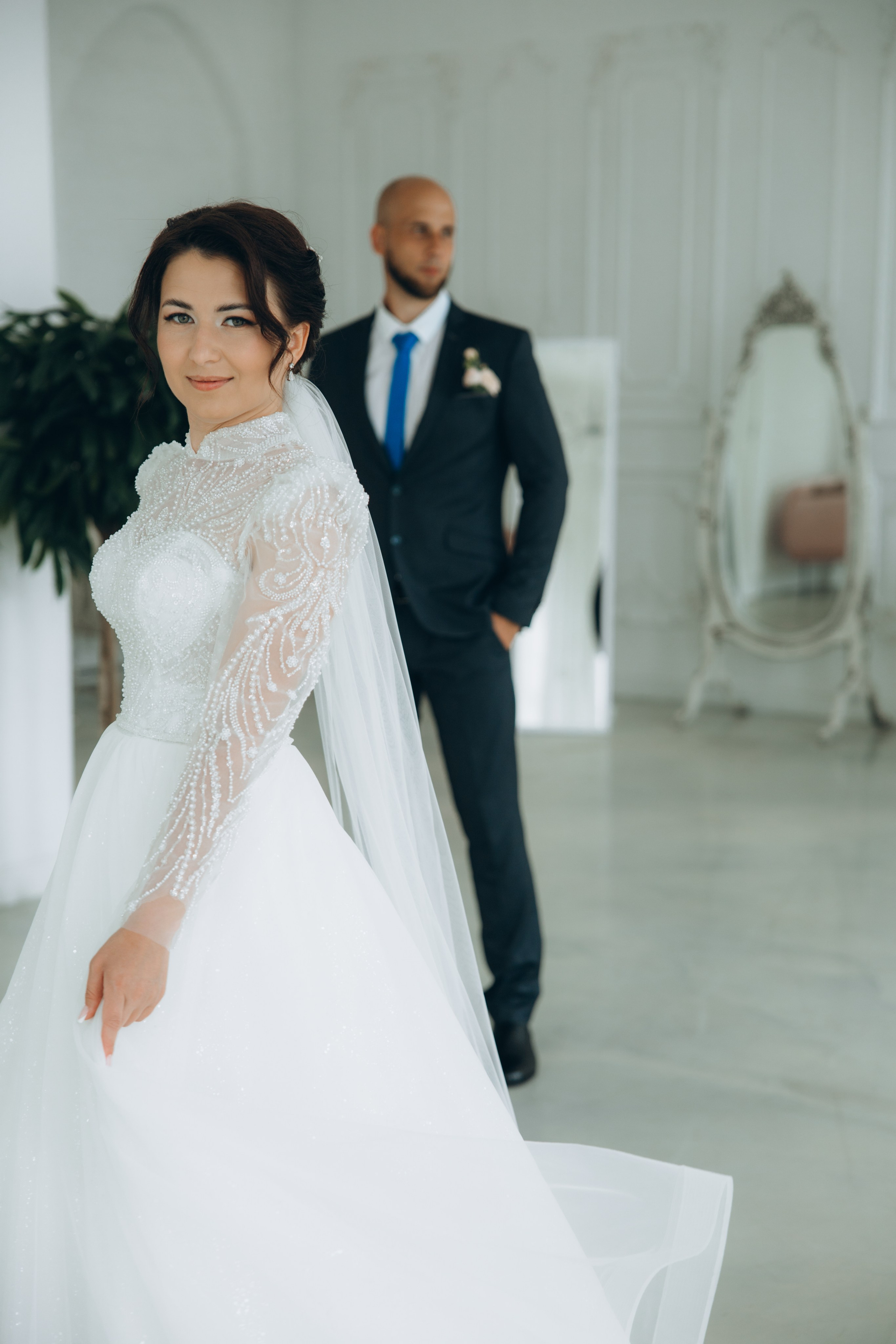 Алексей & Олеся. Свадебный, семейный фотограф в Иркутске Светлана Макаричева