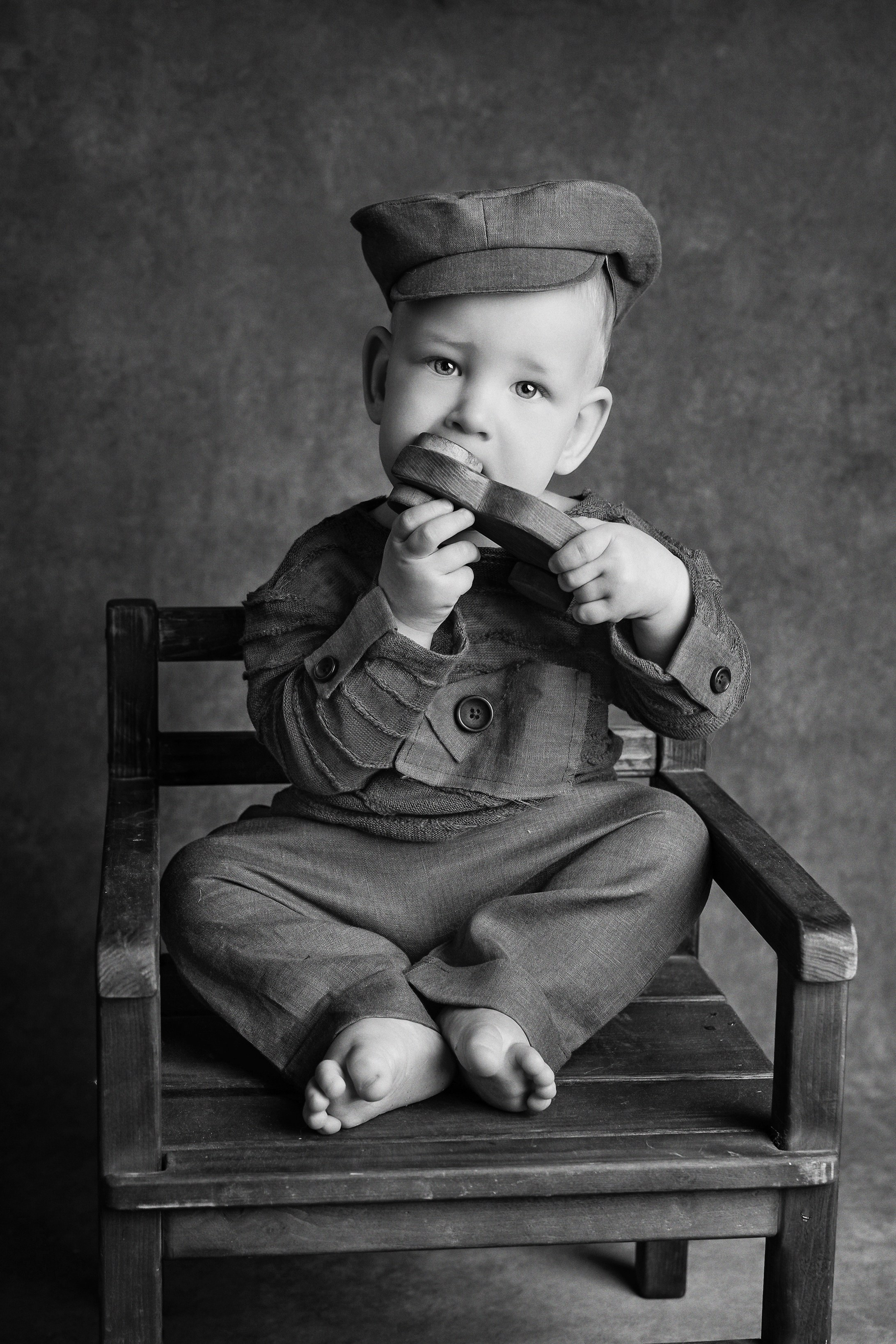 ГОДИК В РЕТРО СТИЛЕ. Фотограф новорожденных беременных в Тюмени Ткачук Татьяна