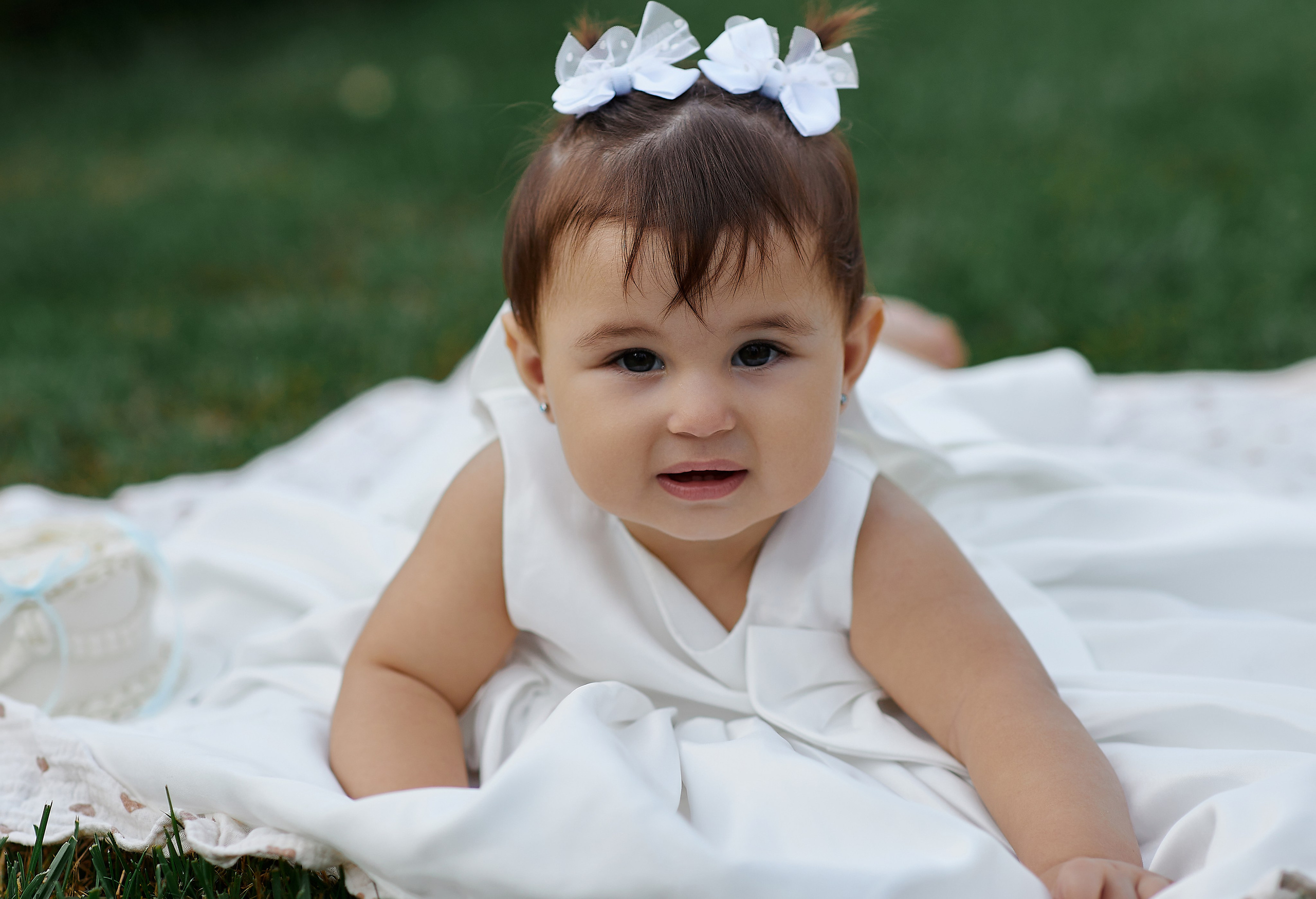 Лусэ 9 месяцев. Свадебный и семейный фотограф в Сочи-Красной поляне Ларионова Анна