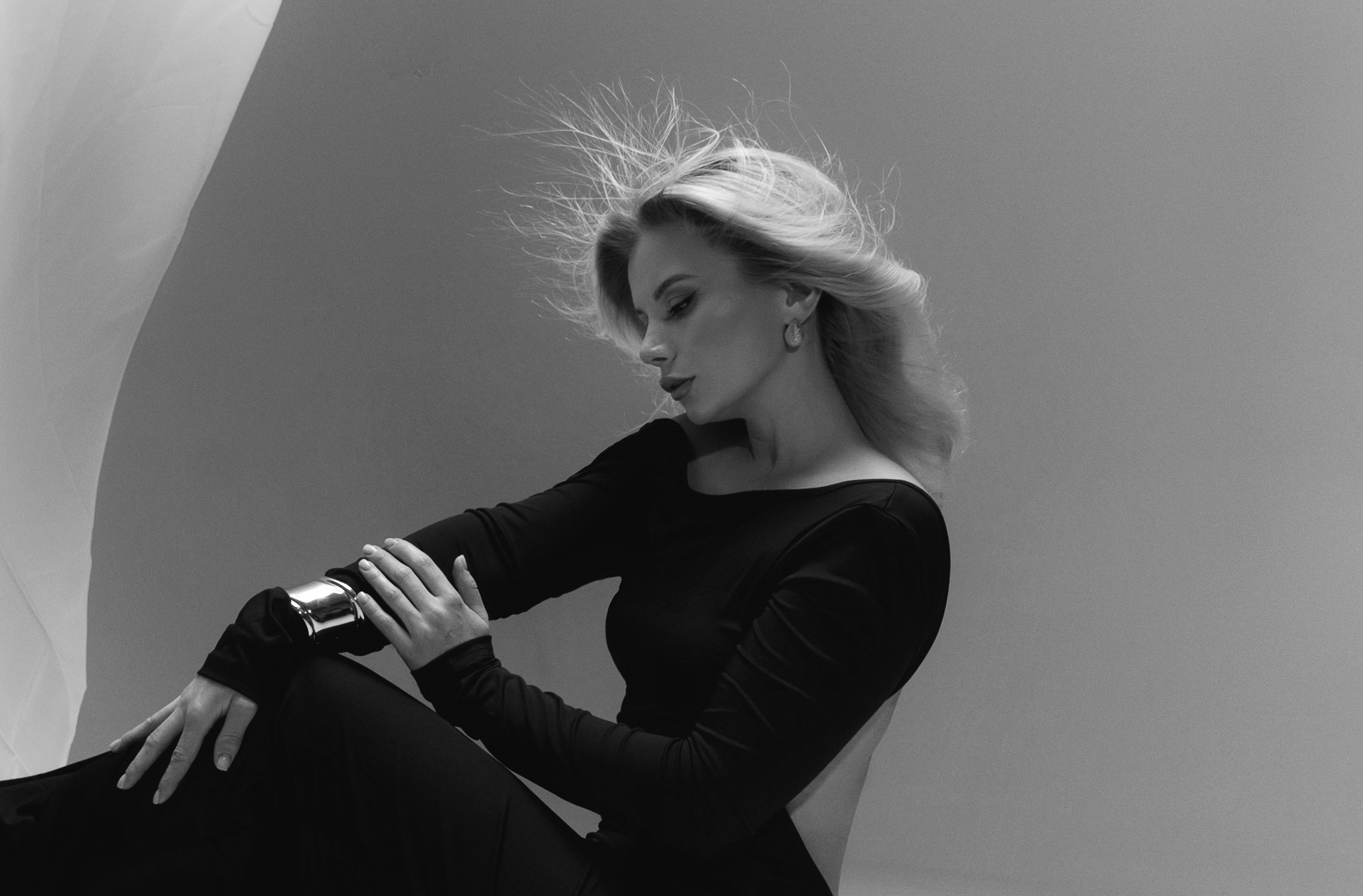 Женский портрет