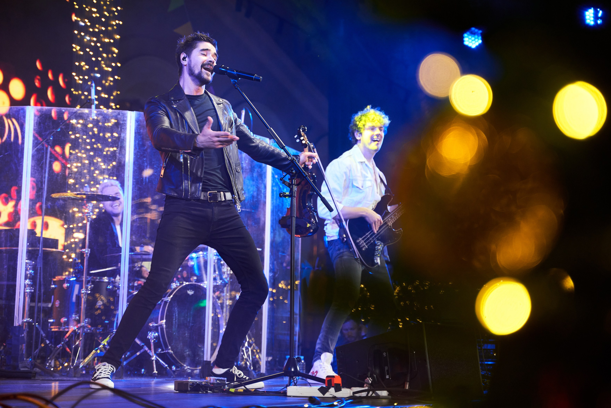 Выходи играть в снежки! The Hatters. Лена Монахова — портретный и концертный фотограф в Санкт-Петербурге