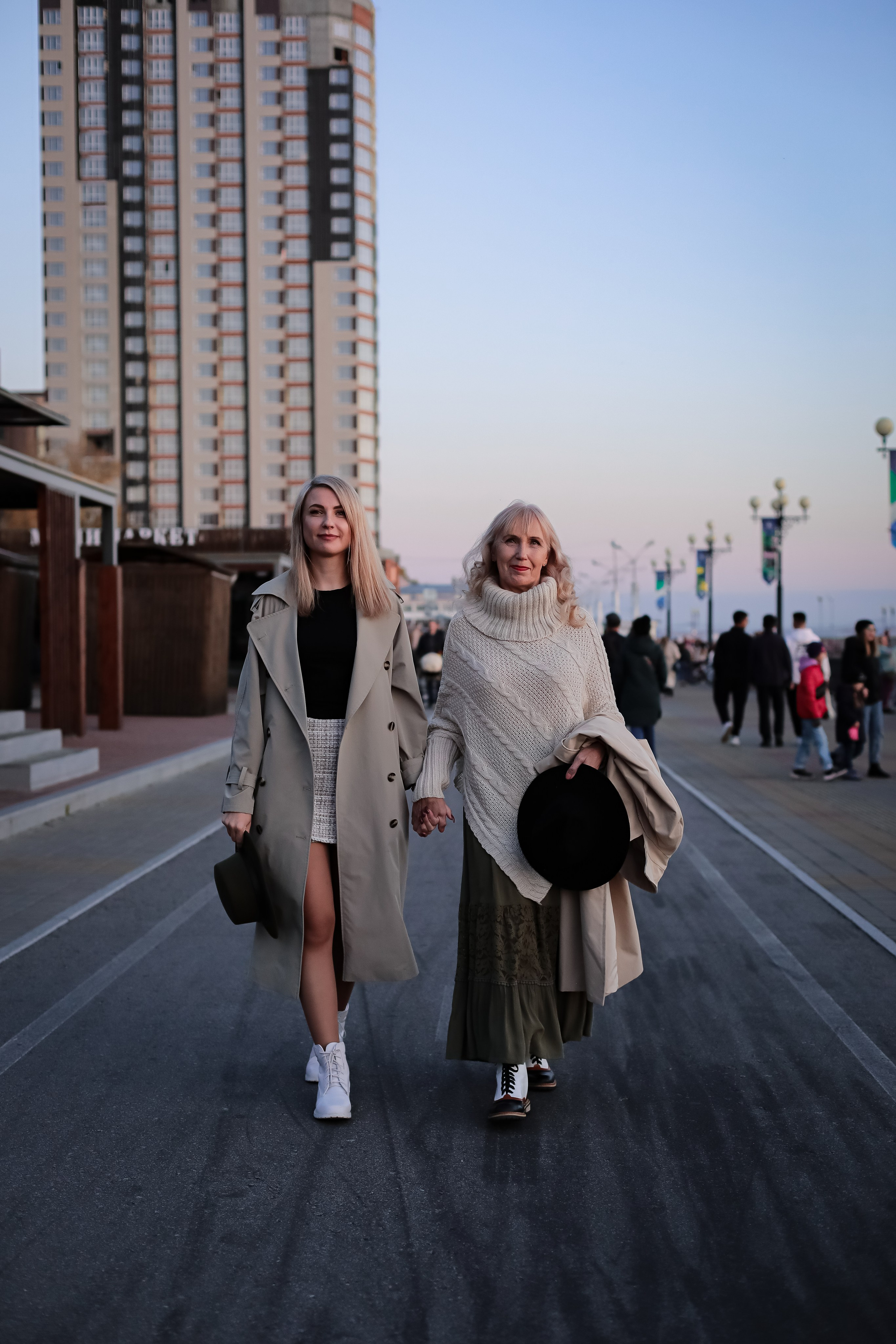 Фото проект Мама и дочь. Фотограф г. Хабаровск. Семейные и индивидуальные съёмки