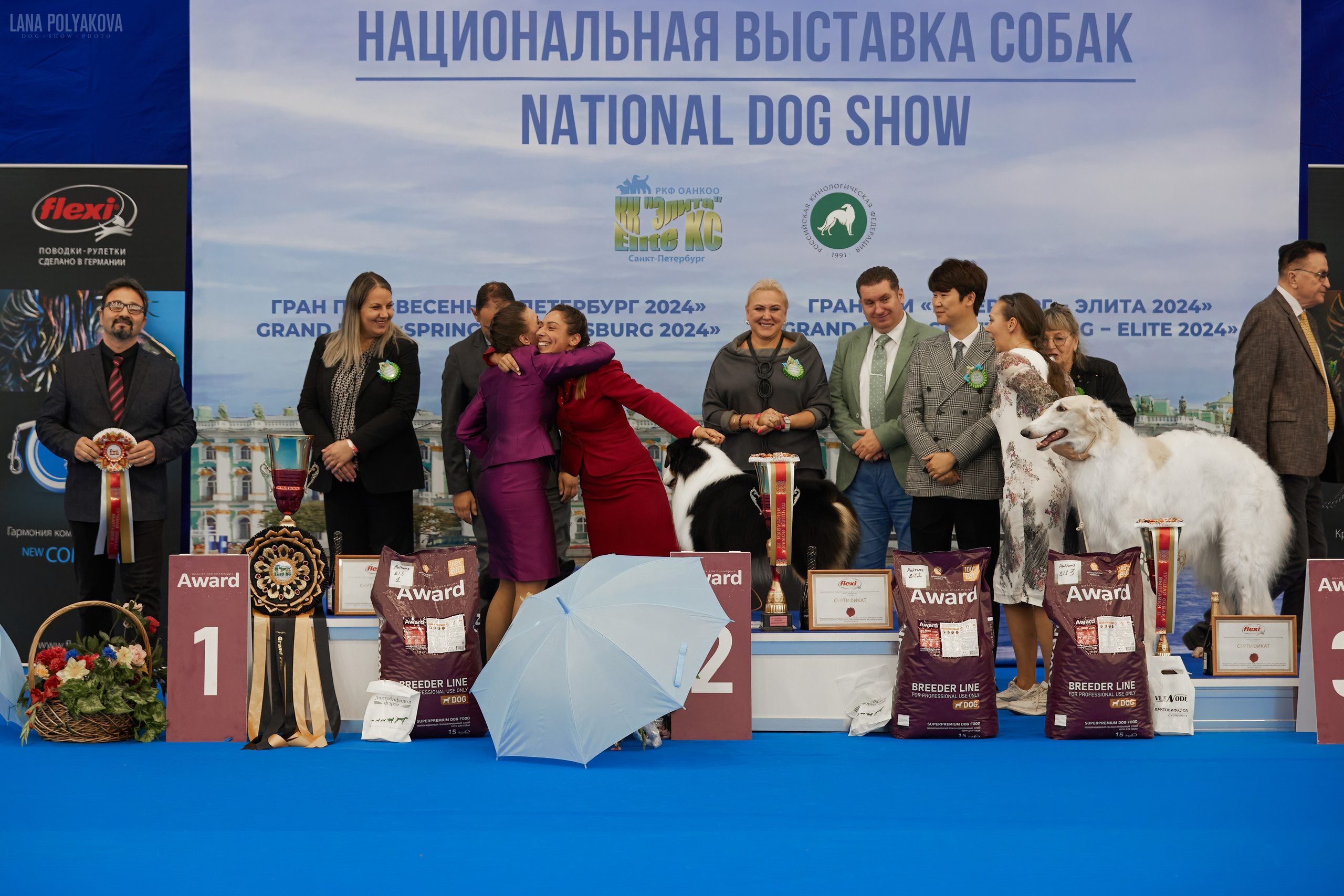 NDS GRAND PRIX «SPRING PETERSBURG 2024» «ELITE-PETERSBURG 2024». ФОТОГРАФ-АНИМАЛИСТ l LANA POLYAKOVA