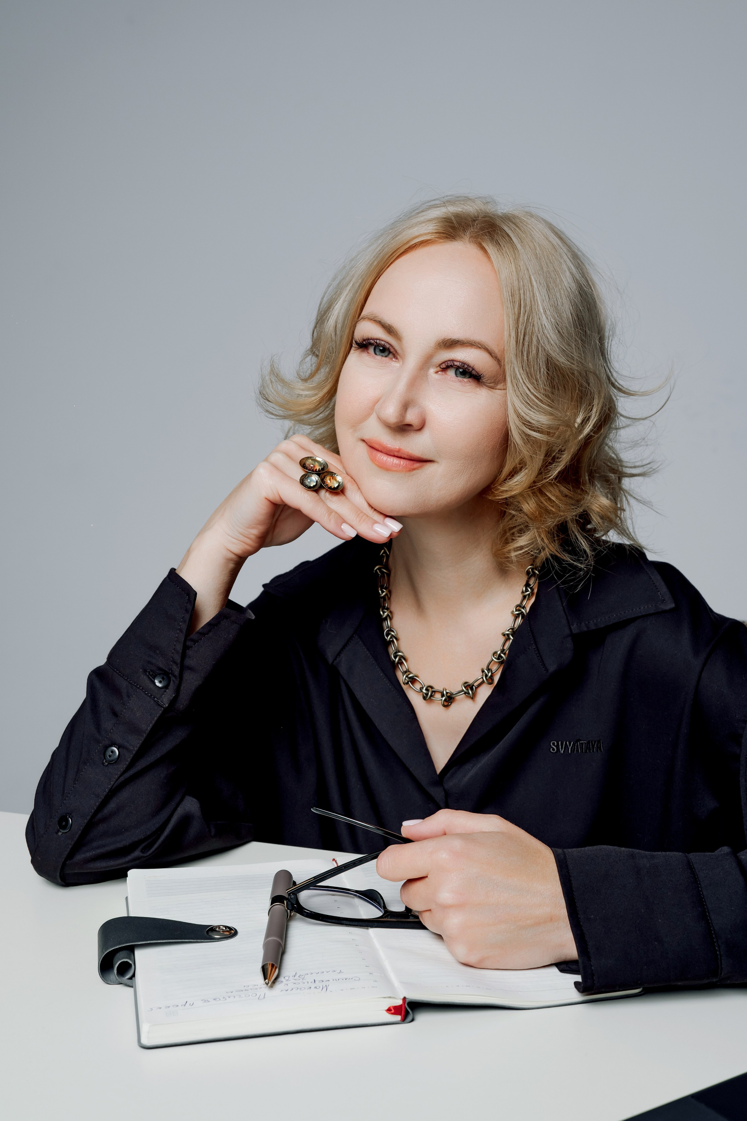 Налоговый инспектор. Фотограф и видеограф Анна Жагорина