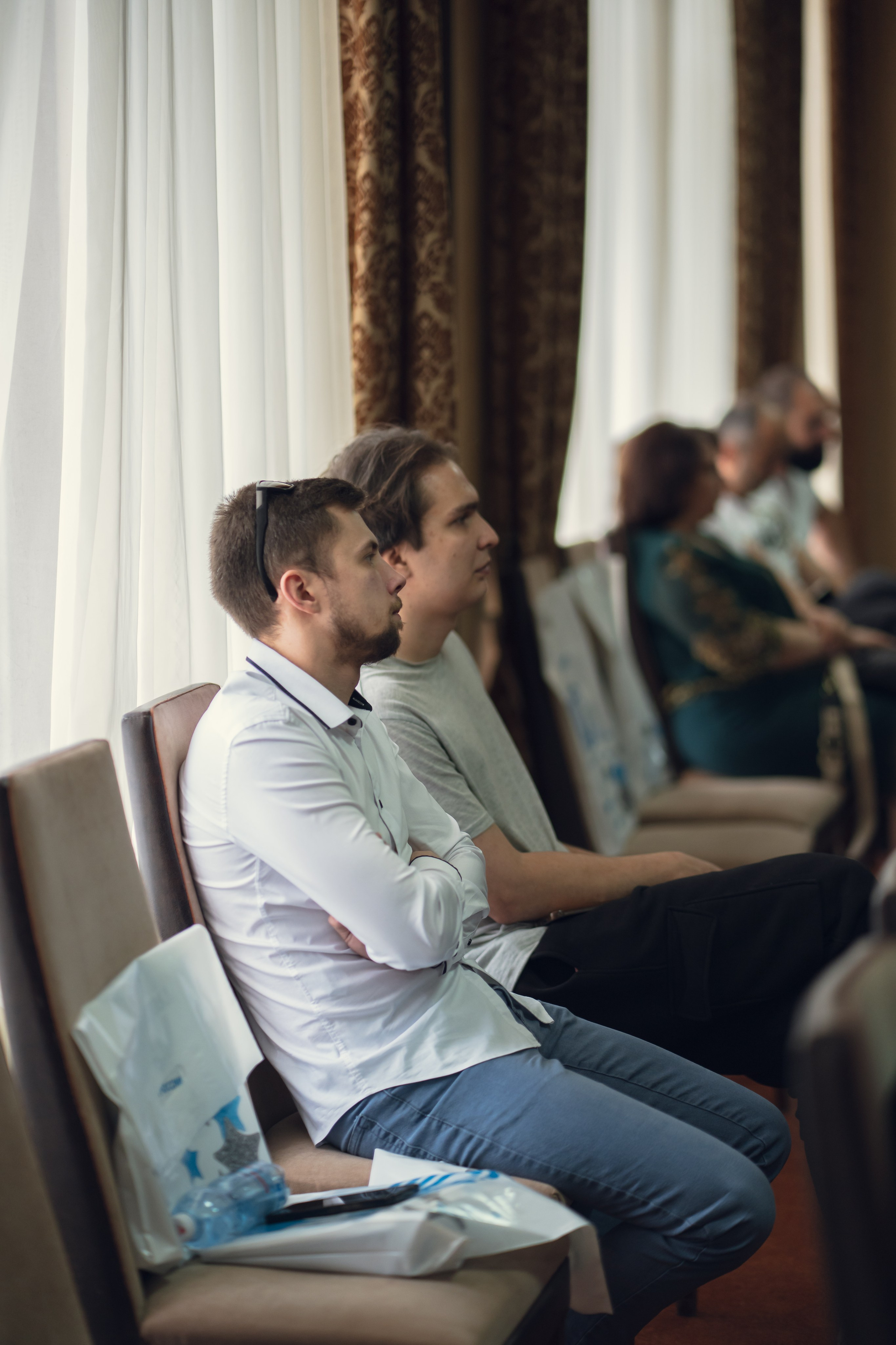 Семинар Zekert (репортаж). Фотограф, видеограф Пятигорск, Ставрополь, Ессентуки, Petlyakovs_photo