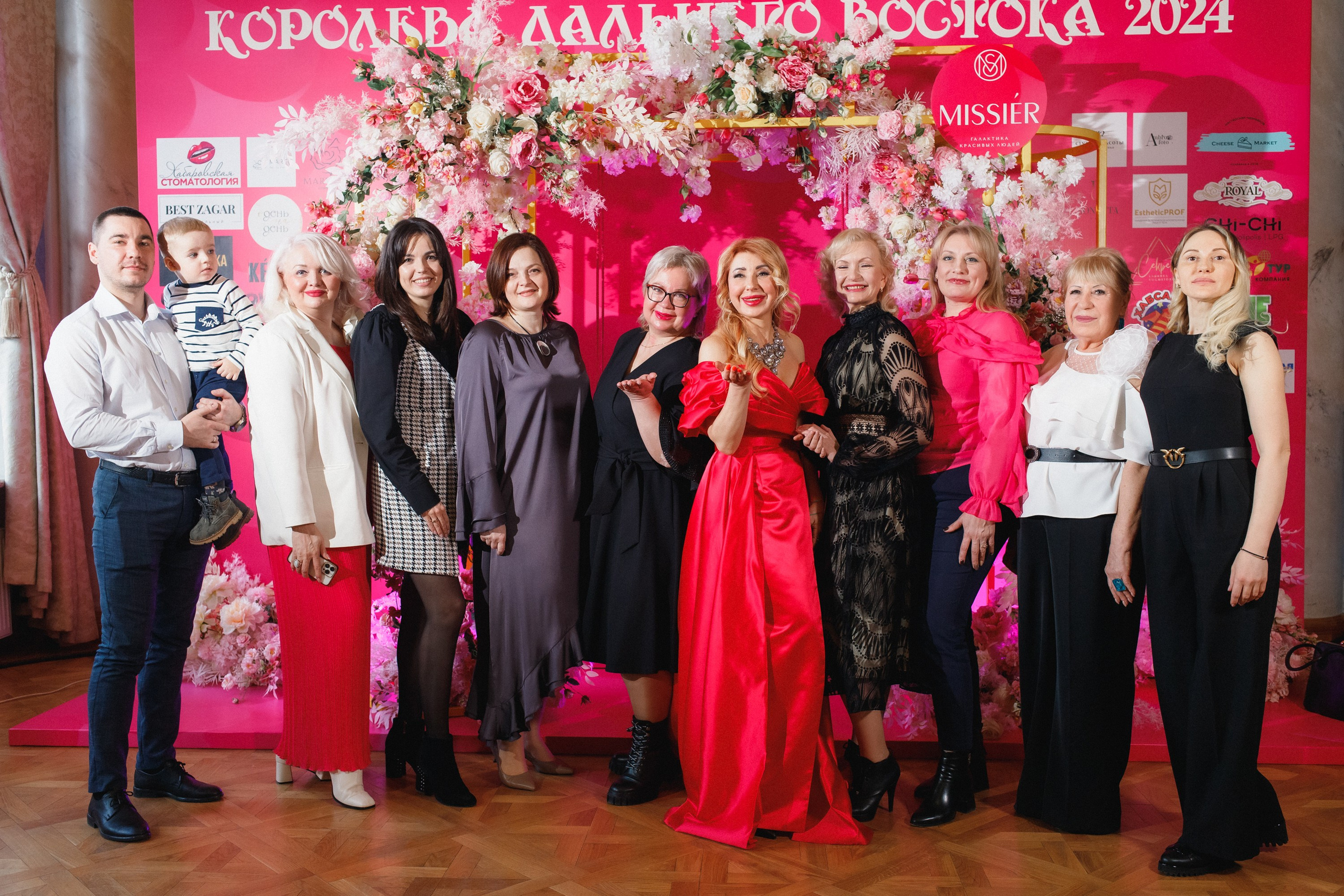 КОРОЛЕВА ДВ 2024 (ФИНАЛ. ЧАСТЬ II). СВОИ. ФОТООТЧЕТЫ-СОБЫТИЯ-МЕСТА