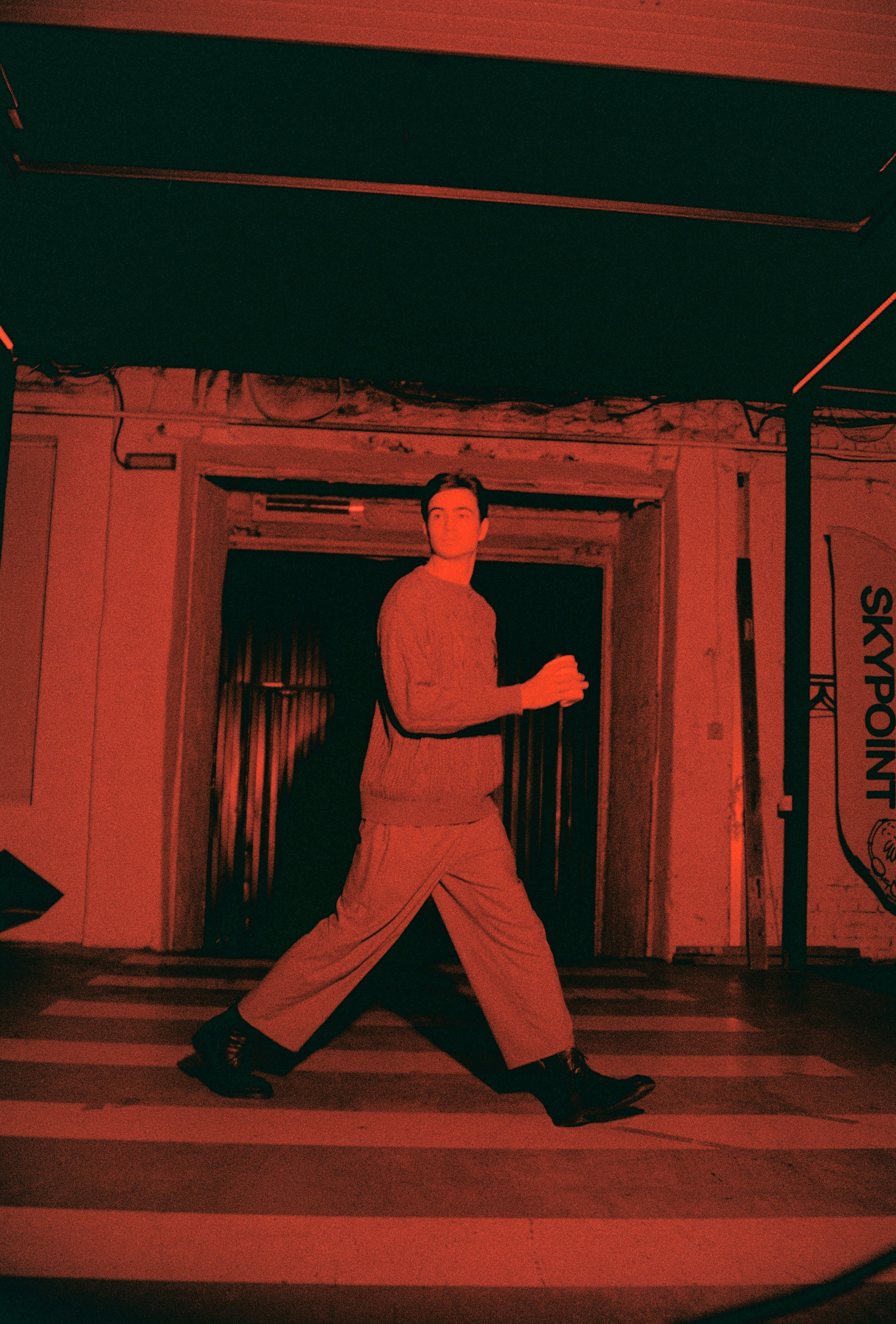 Плёнка. Фотограф Кирилл Стратий