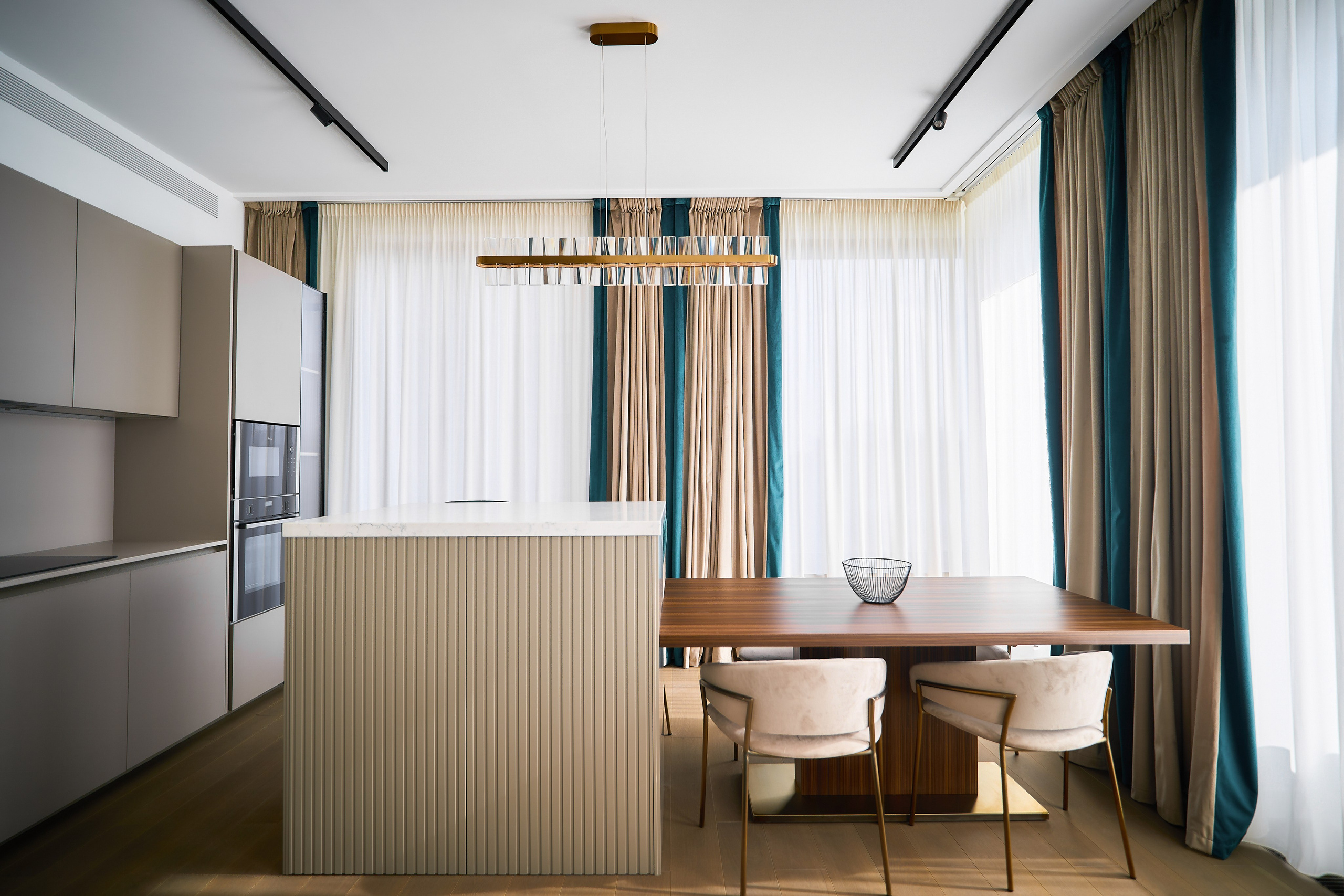 Дизайнерская фото и видеосъёмка интерьера на Костиково | vhaus. Видеопродакшн недвижимости и архитектуры | Студия VHAUS