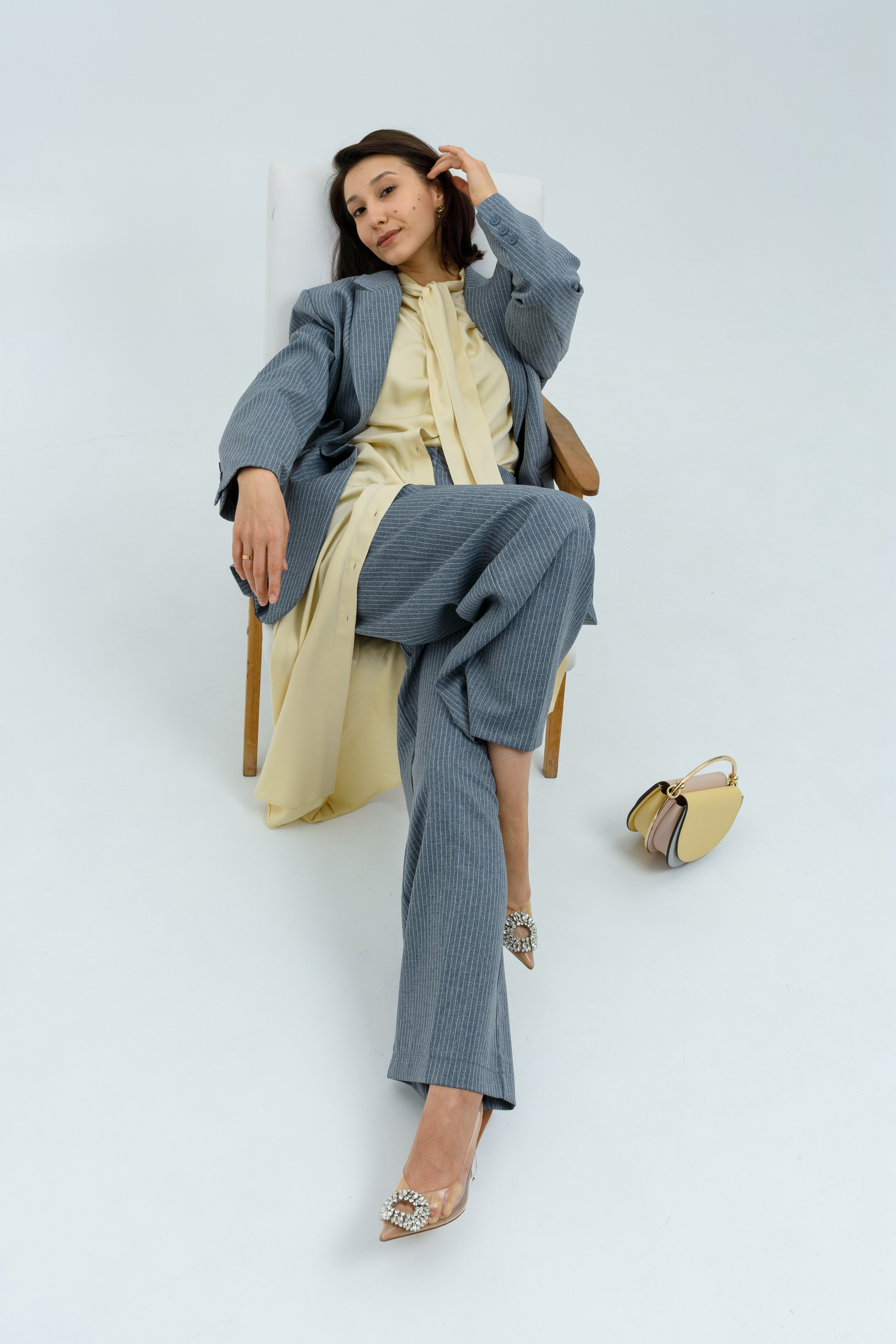 Стильные образы и гардеробные капсулы для стильной фотосессии для сдачи в аренду. Екатерина Ананенко: персональный стилист из Красноярска