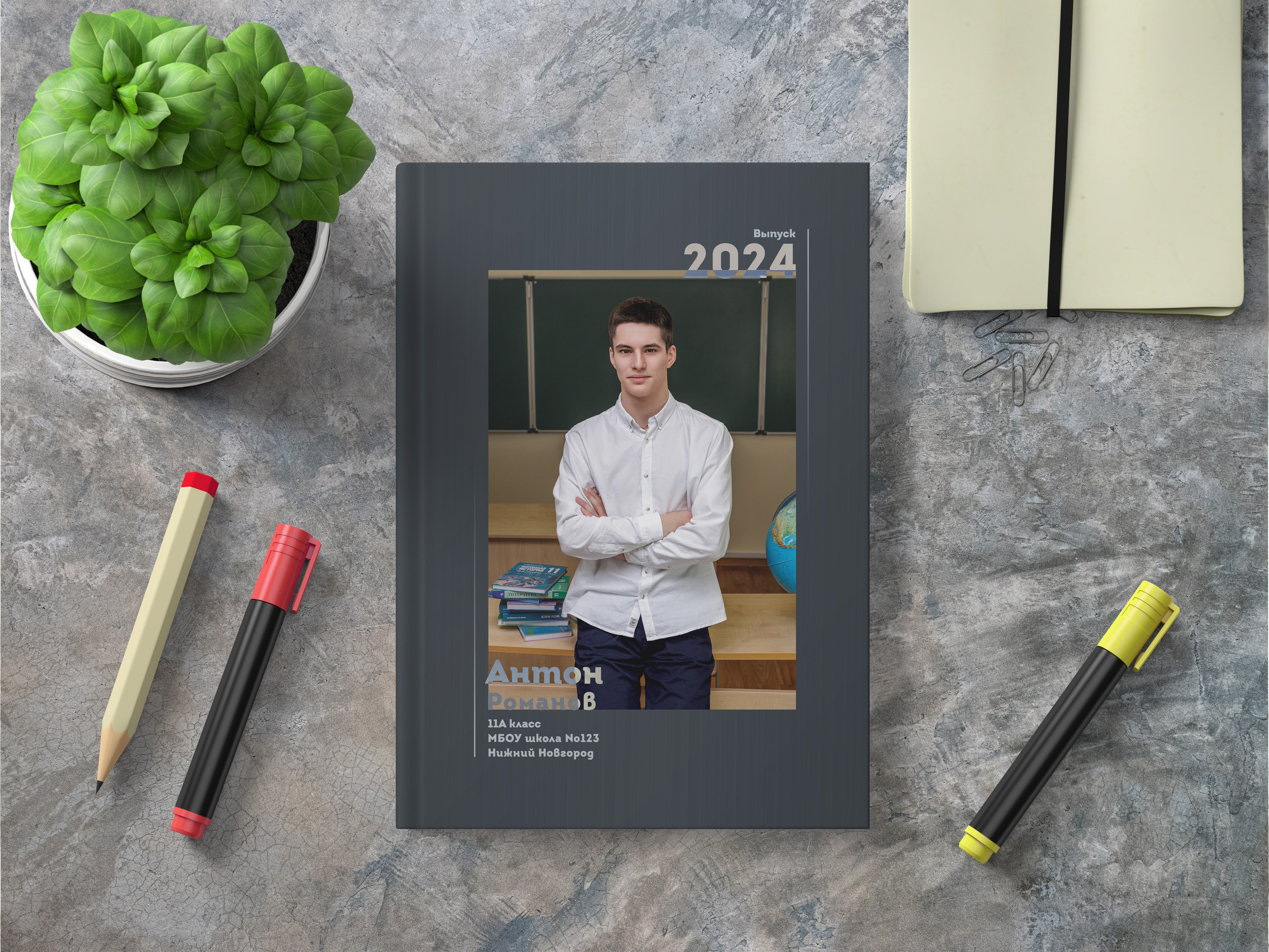 Выпускные фотоальбомы в Нижнем Новгороде — OSTFOTO студия