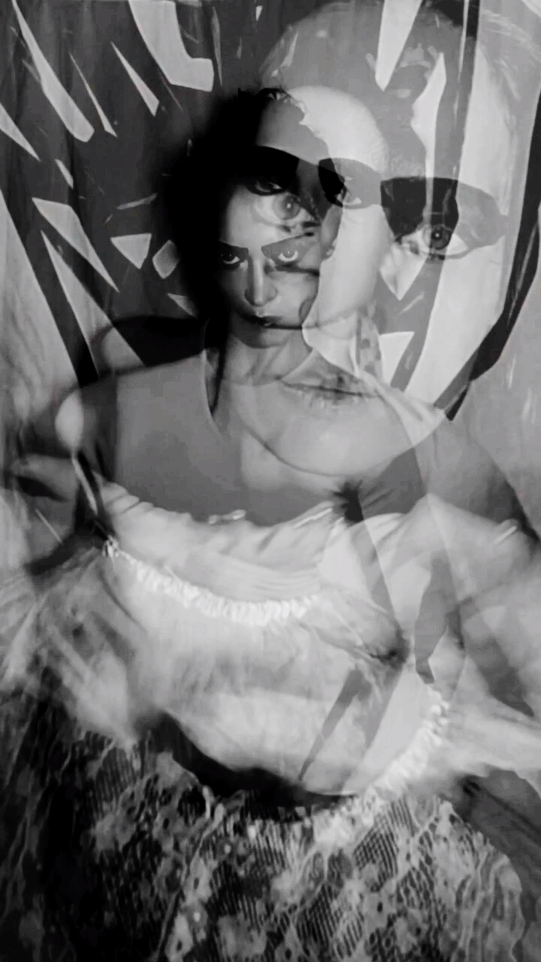 Soul X-ray. Yulia Yurchevskaya | Art Director & Visual Visionary
