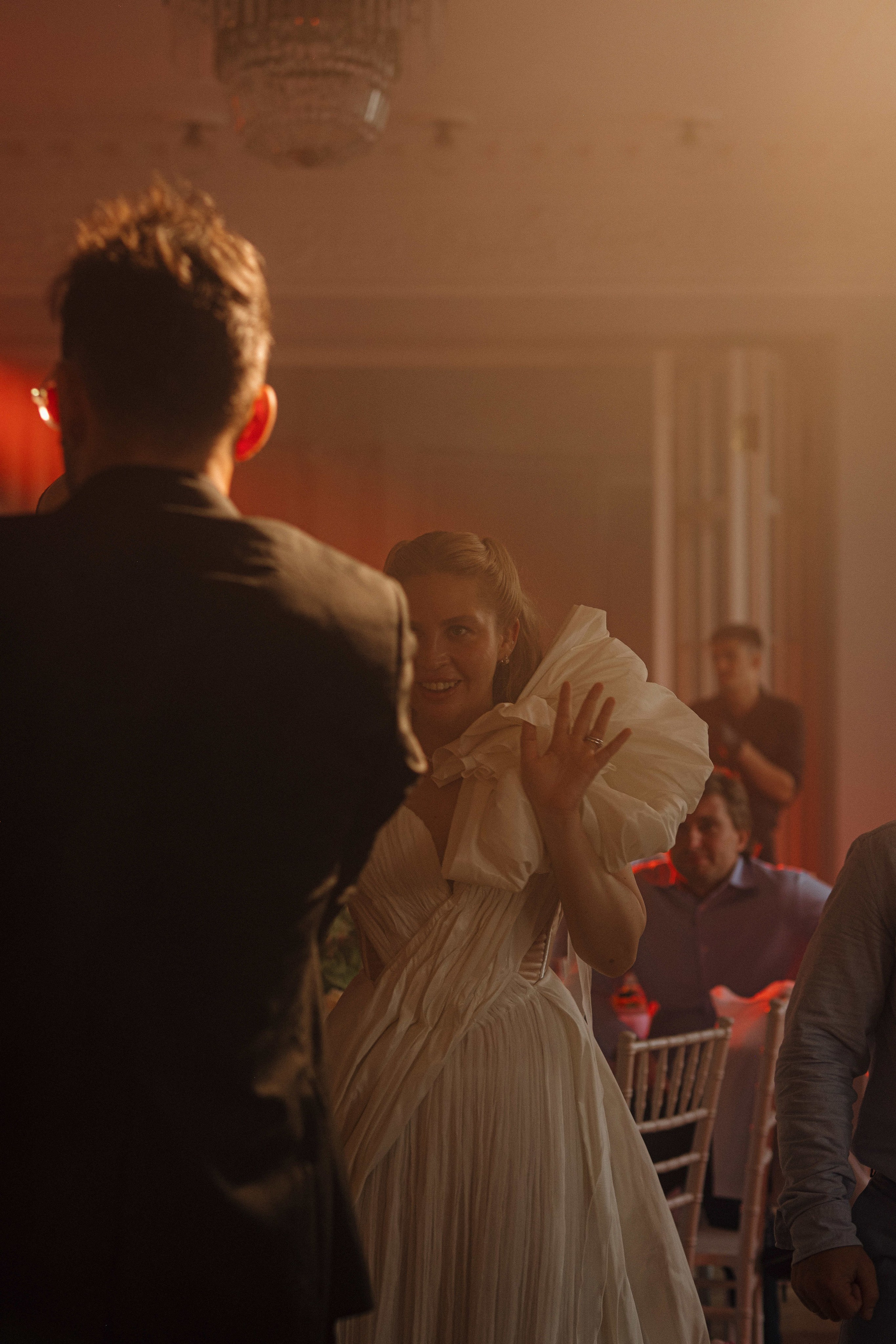 Love&Paws. Сентиментальная свадебная фотография