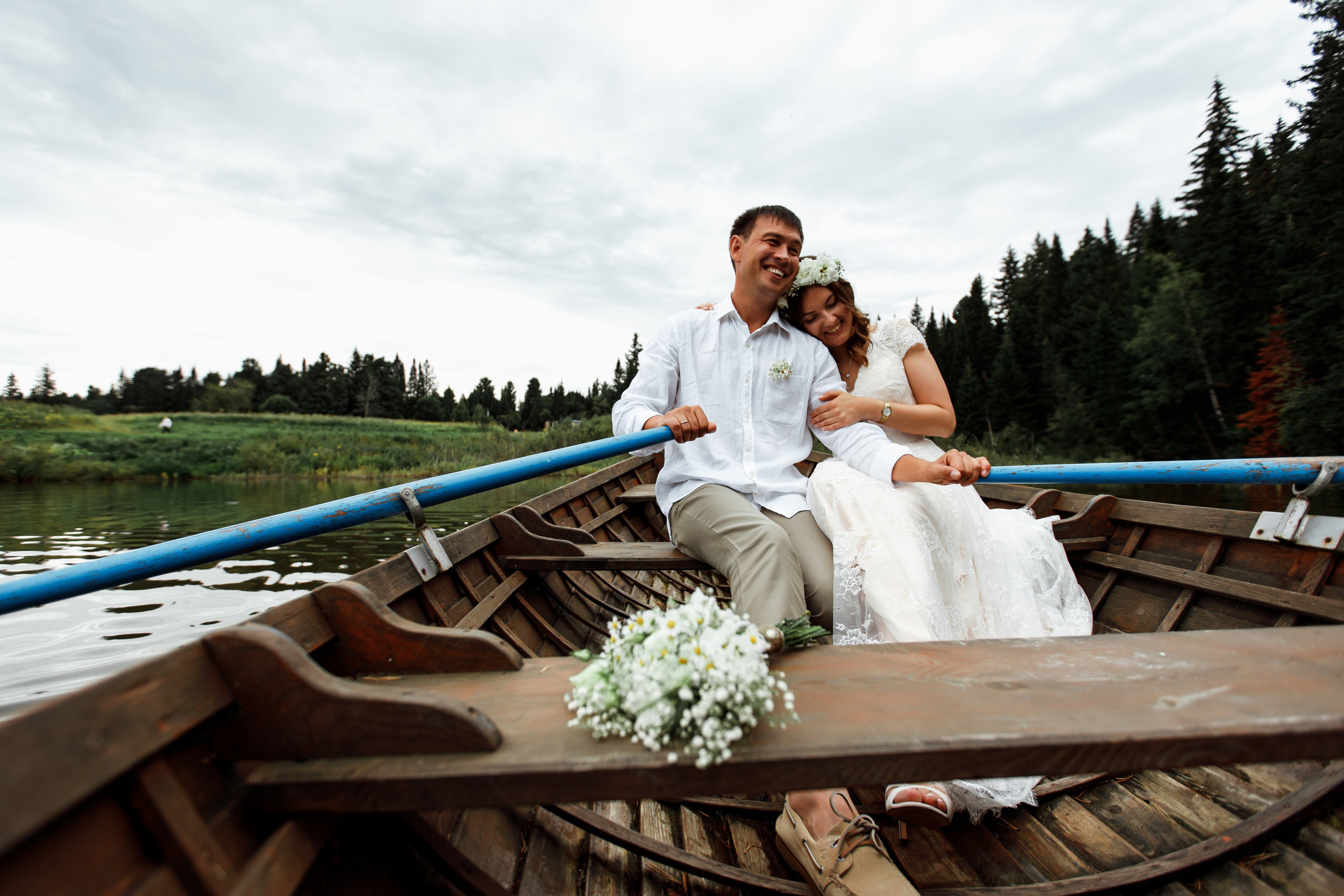 Свадебная фотосъёмка