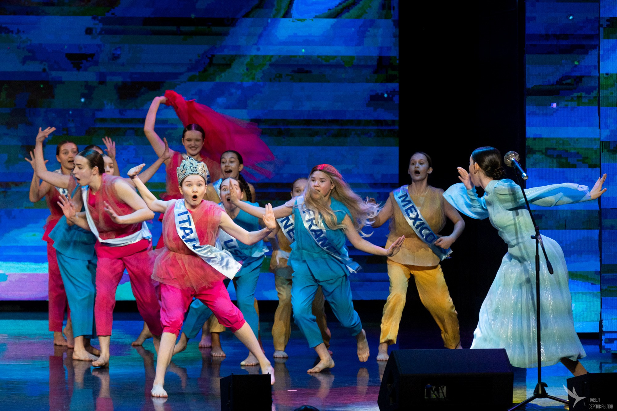 ТАНЕЦ — ЭТО ПО ЛЮБВИ. Репортажный фотограф в Казани Павел Серпокрылов