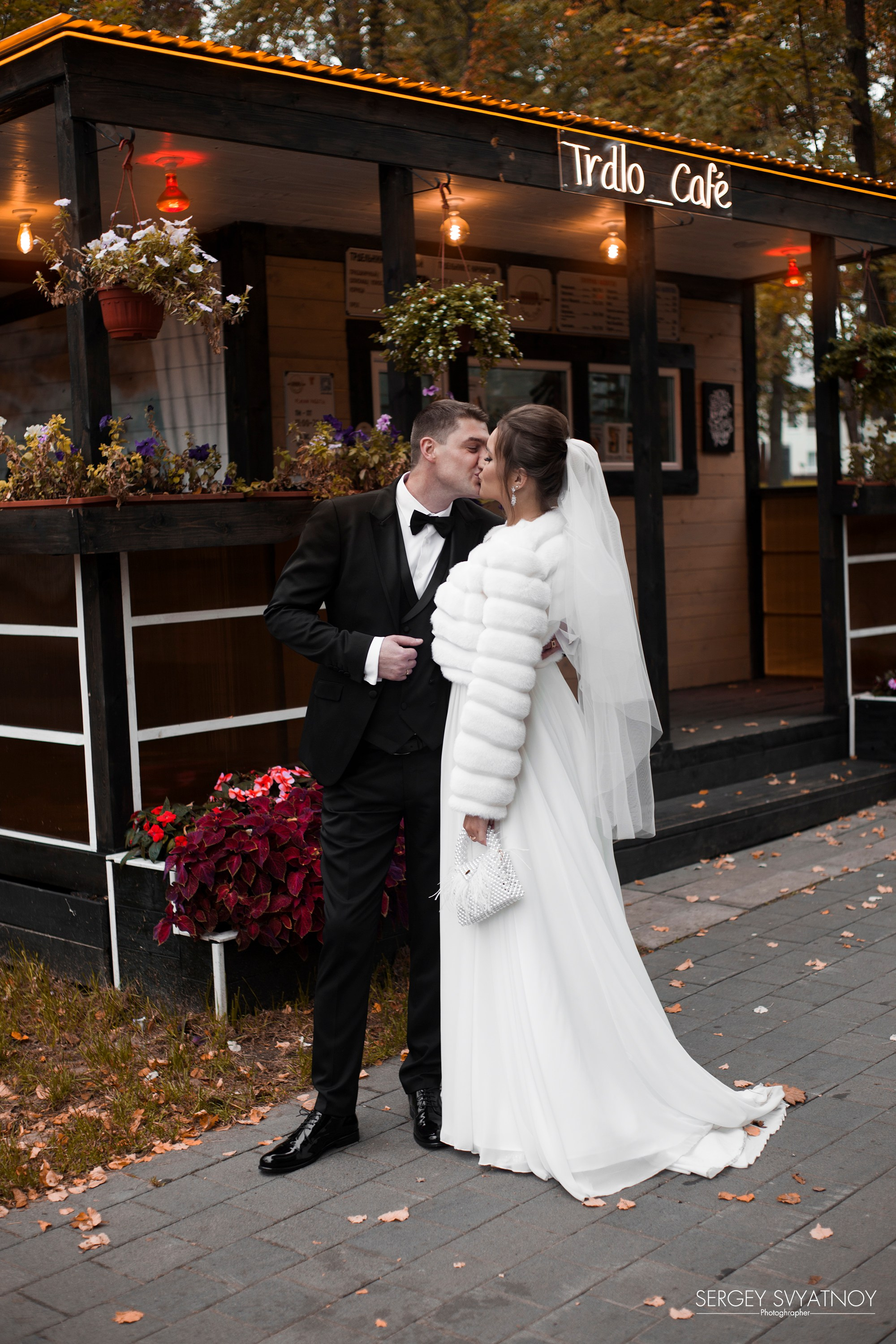 Wedding. Портретный и свадебный фотограф в Москве Сергей Святной