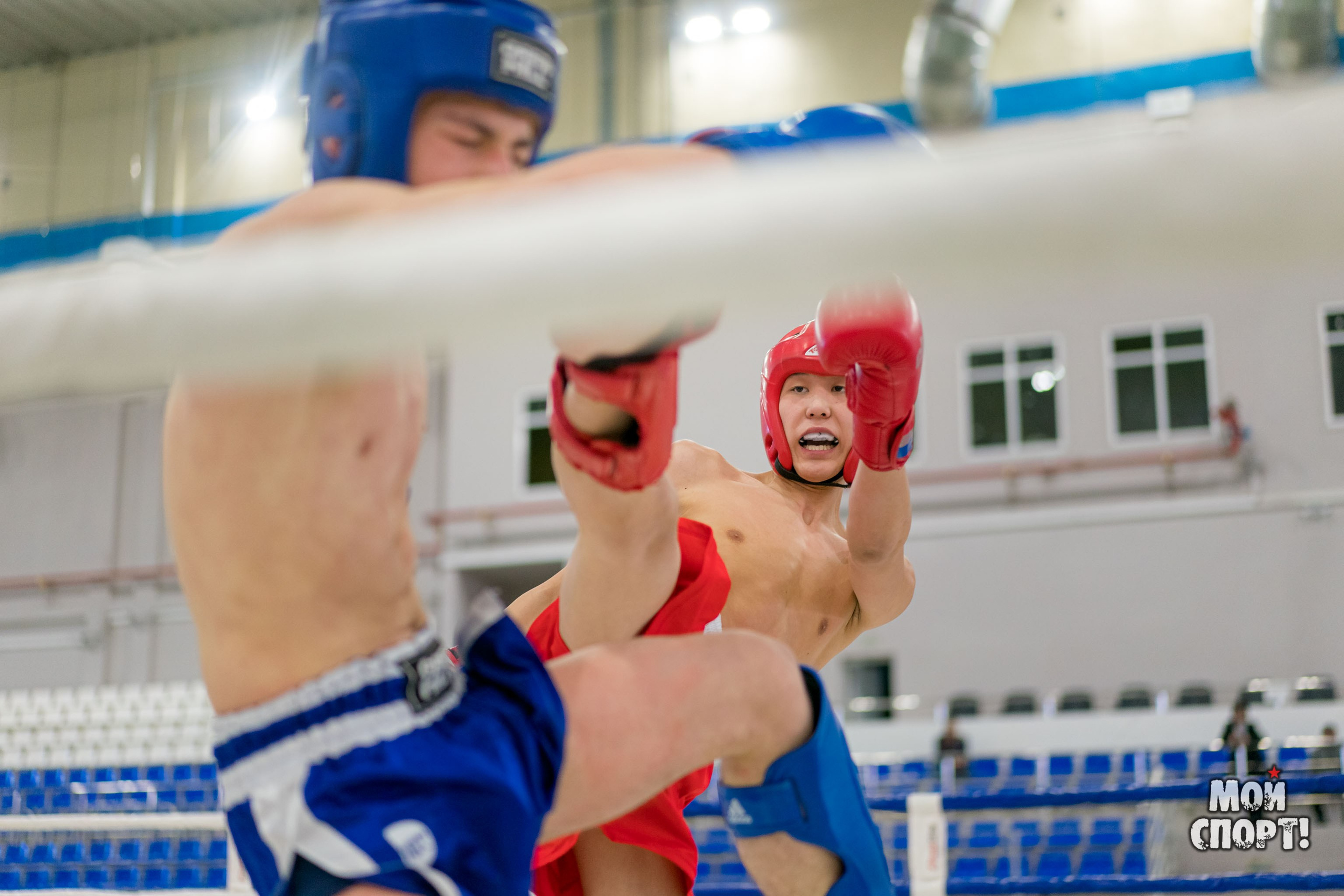 Чемпионат и Первенство ДФО по кикбоксингу памяти А. Иванова. Студия «Мой Спорт!» — все о спорте в Якутии