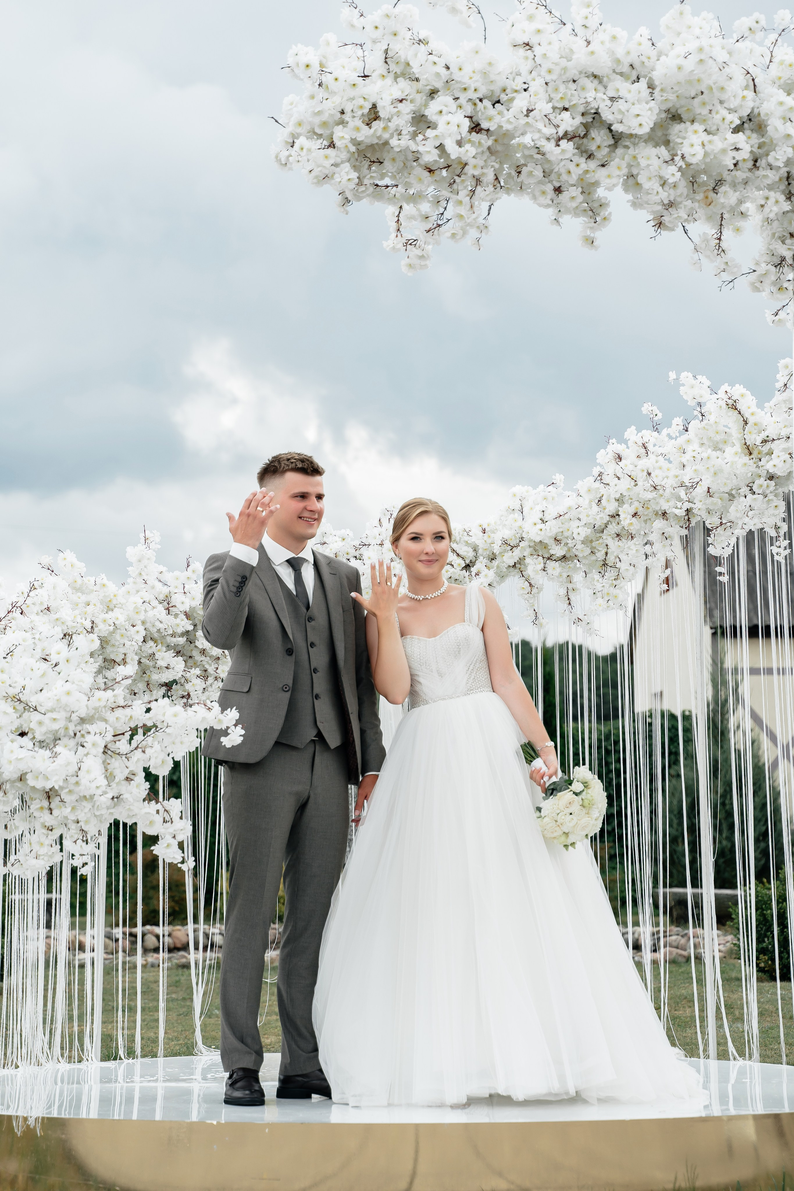 Мария и Владислав. Свадебный Фотограф Минск || Фото и Видеосъёмка Минск || Другие города