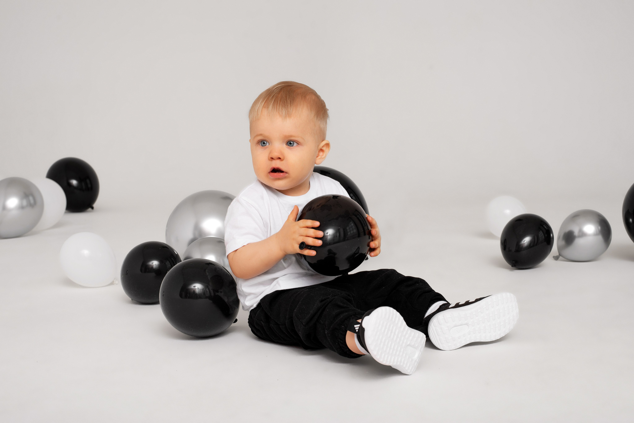 Годики и дни рождения. Мои работы