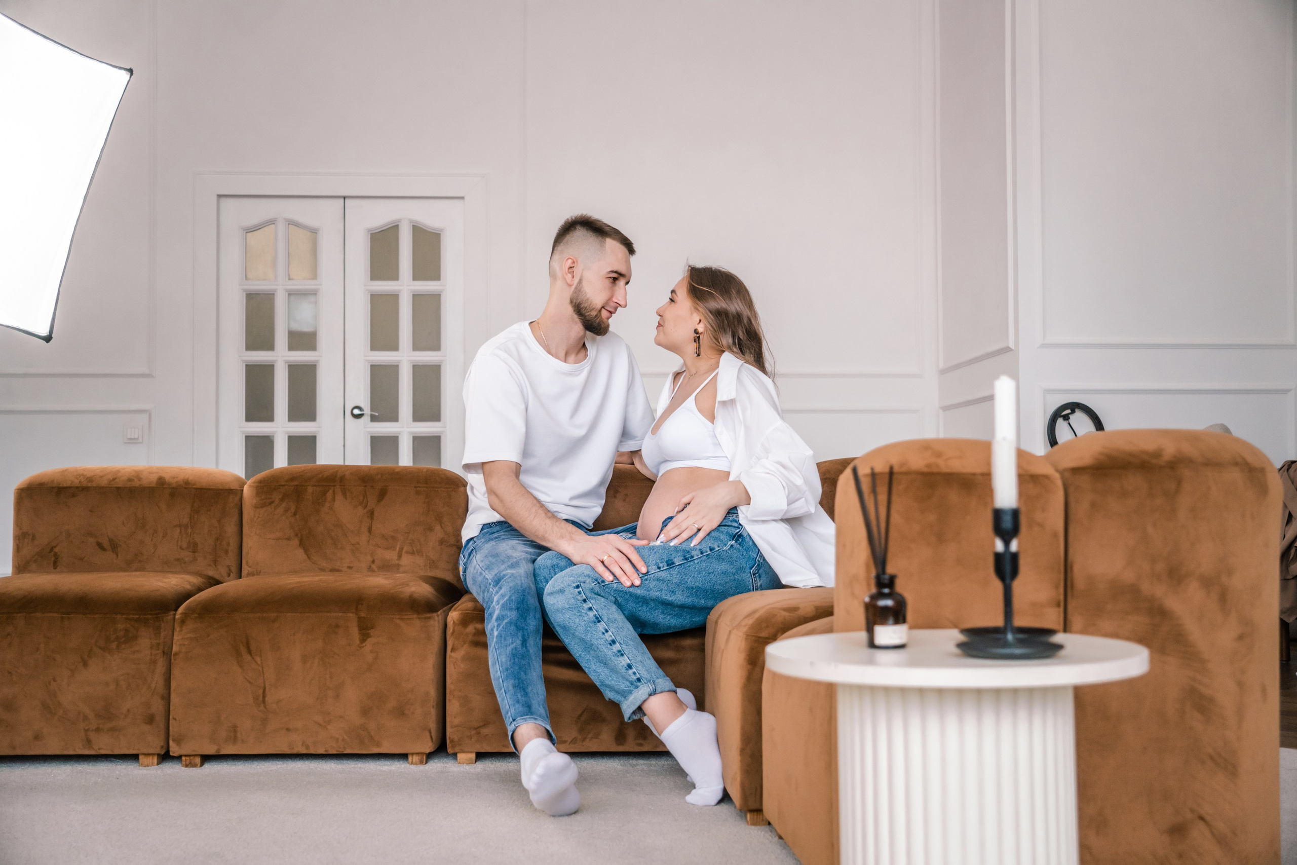 Семейная фотосессия. Семейный и детский фотограф в Самаре Анна Игнатова