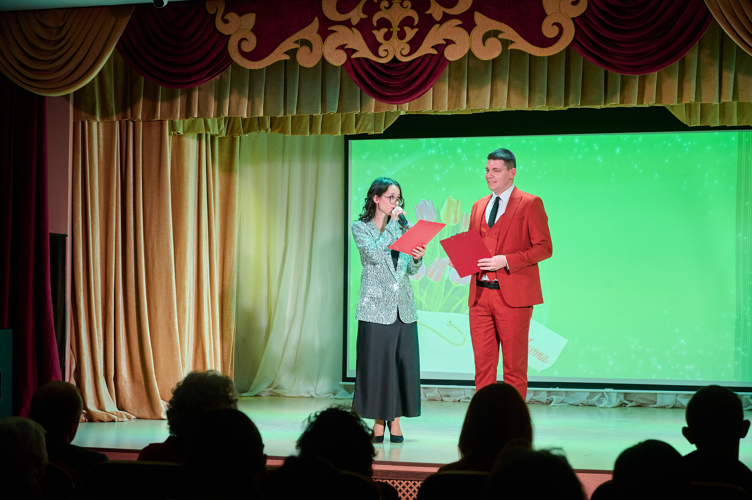 8 марта в Виноградном. Жизнь курорта Кабардинка в фотографиях