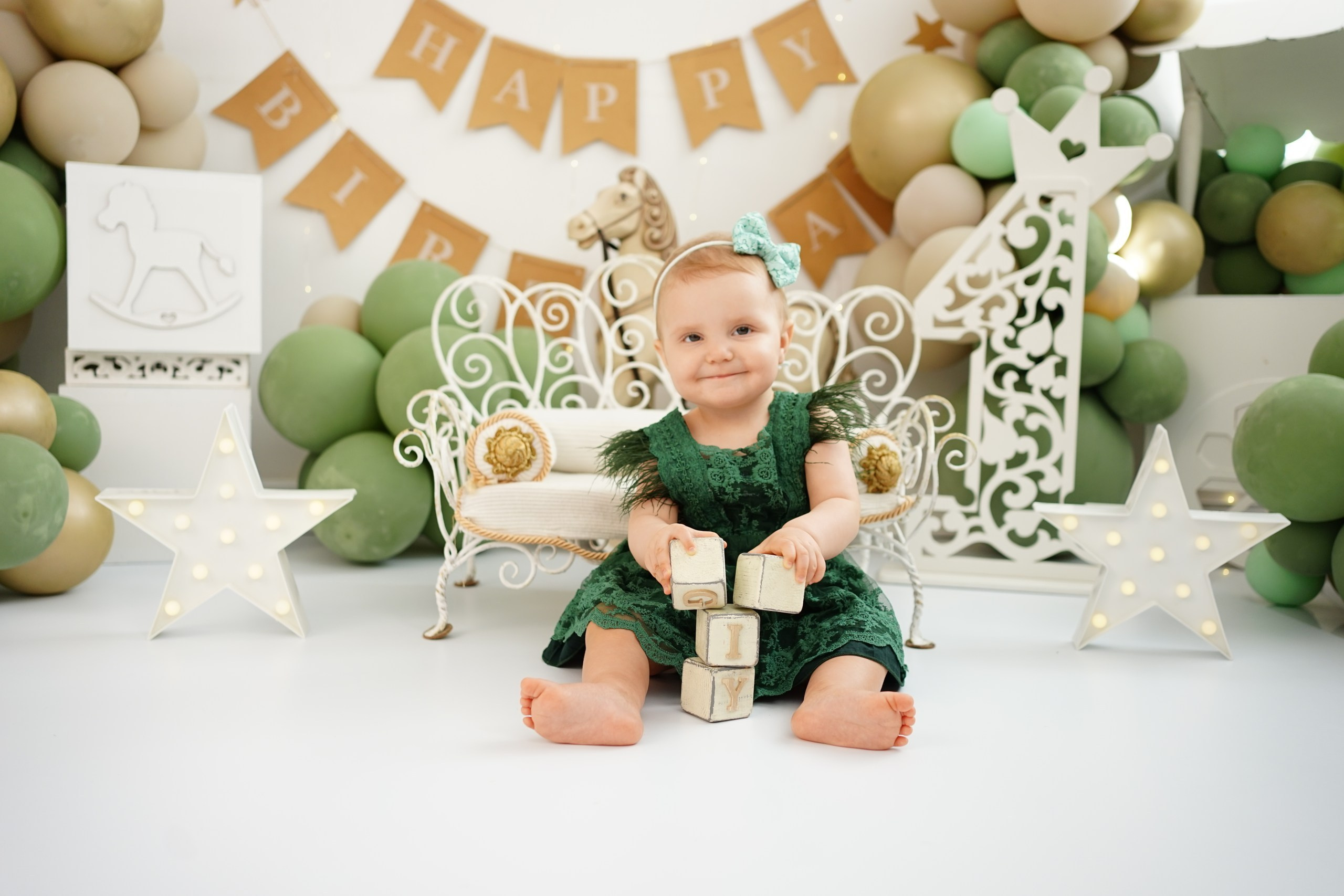 Фотоссесия на Годик для Девочки. Детская Фотостудия ГОДОВАСИКИ в Санкт-Петербурге фотосесия на годик