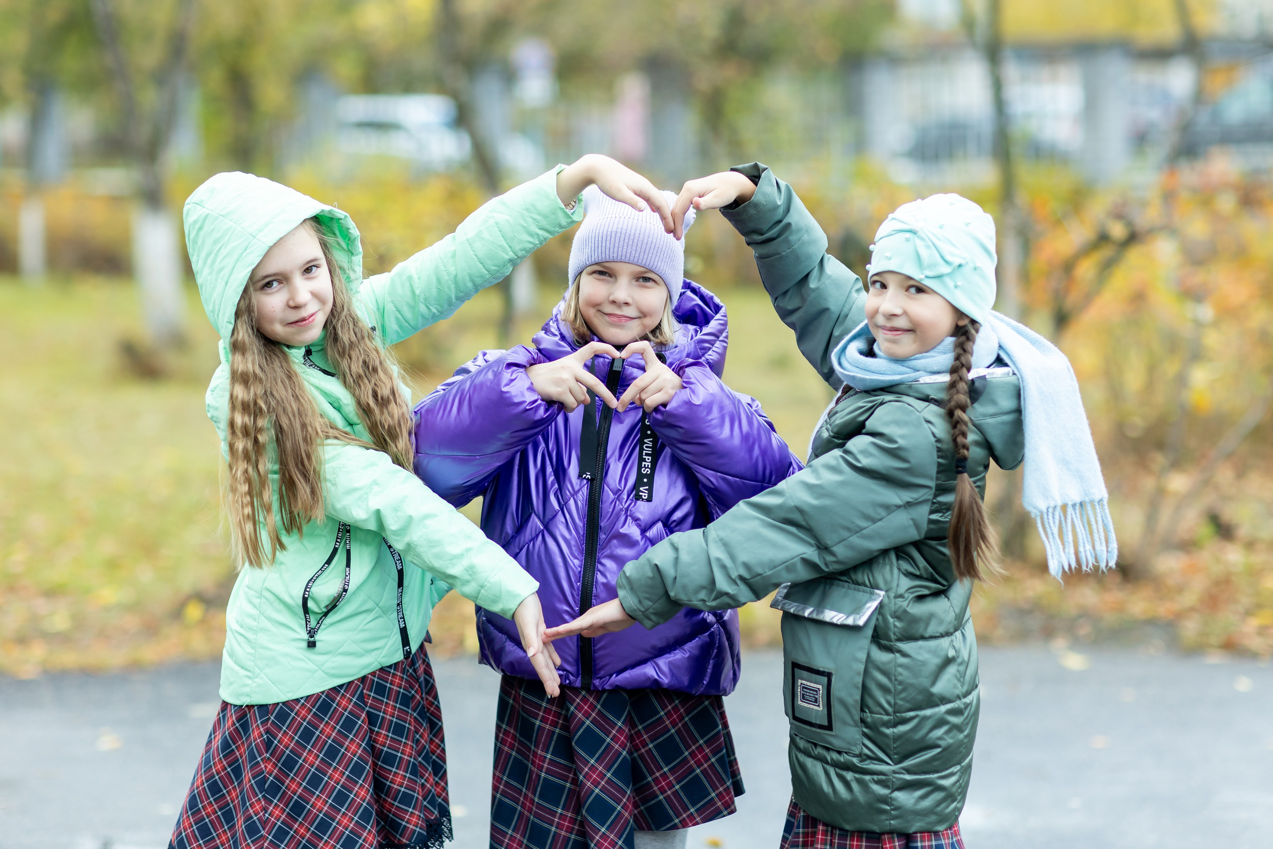 4 классы (Альбомы ТРИО) 2650-2900. Фотограф Алёна Финашова