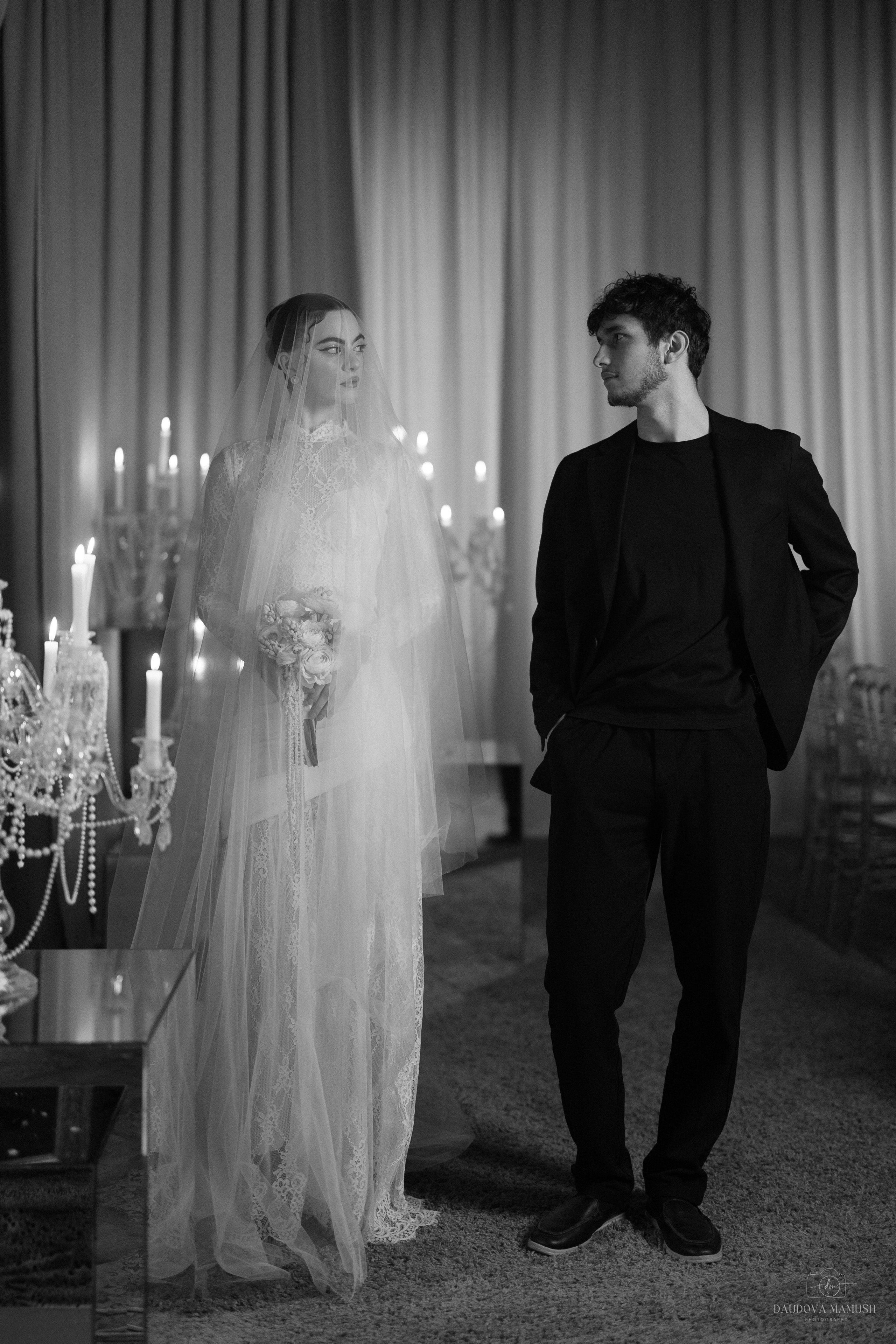 Фотограф любви и семейных историй… Даудова Патимат