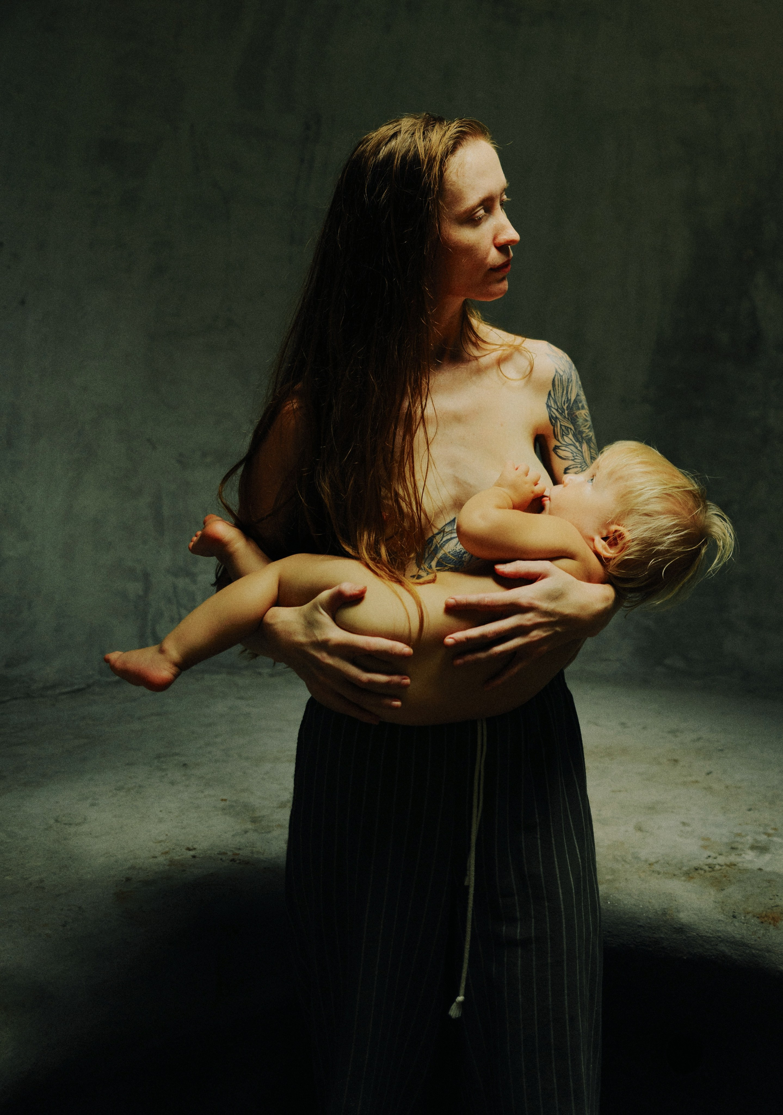 AUTHENTIC FILM. Visual artist Daniil Kontorovich