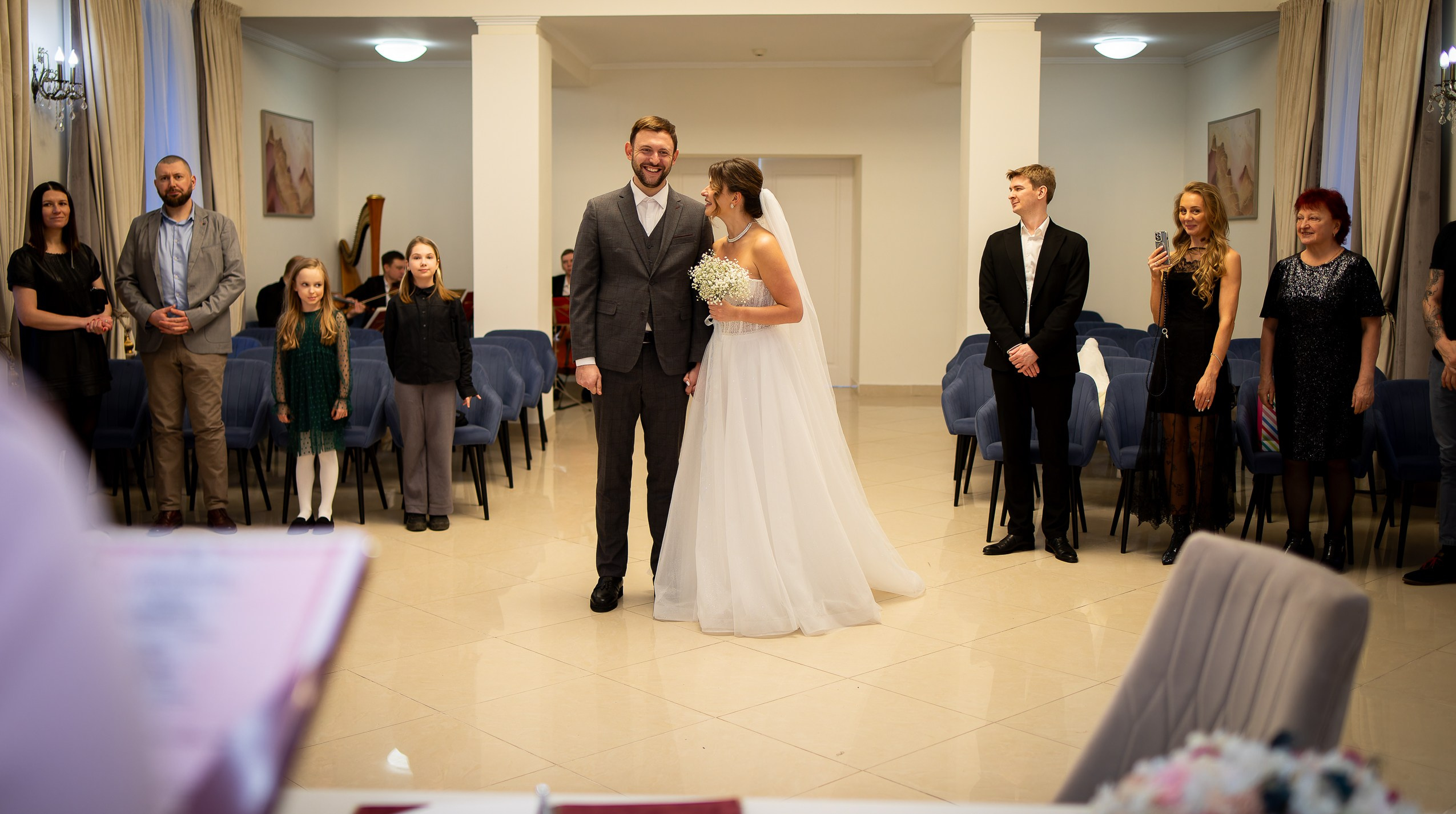 Свадьба Светланы и Андрея. Make photo — Live to photo