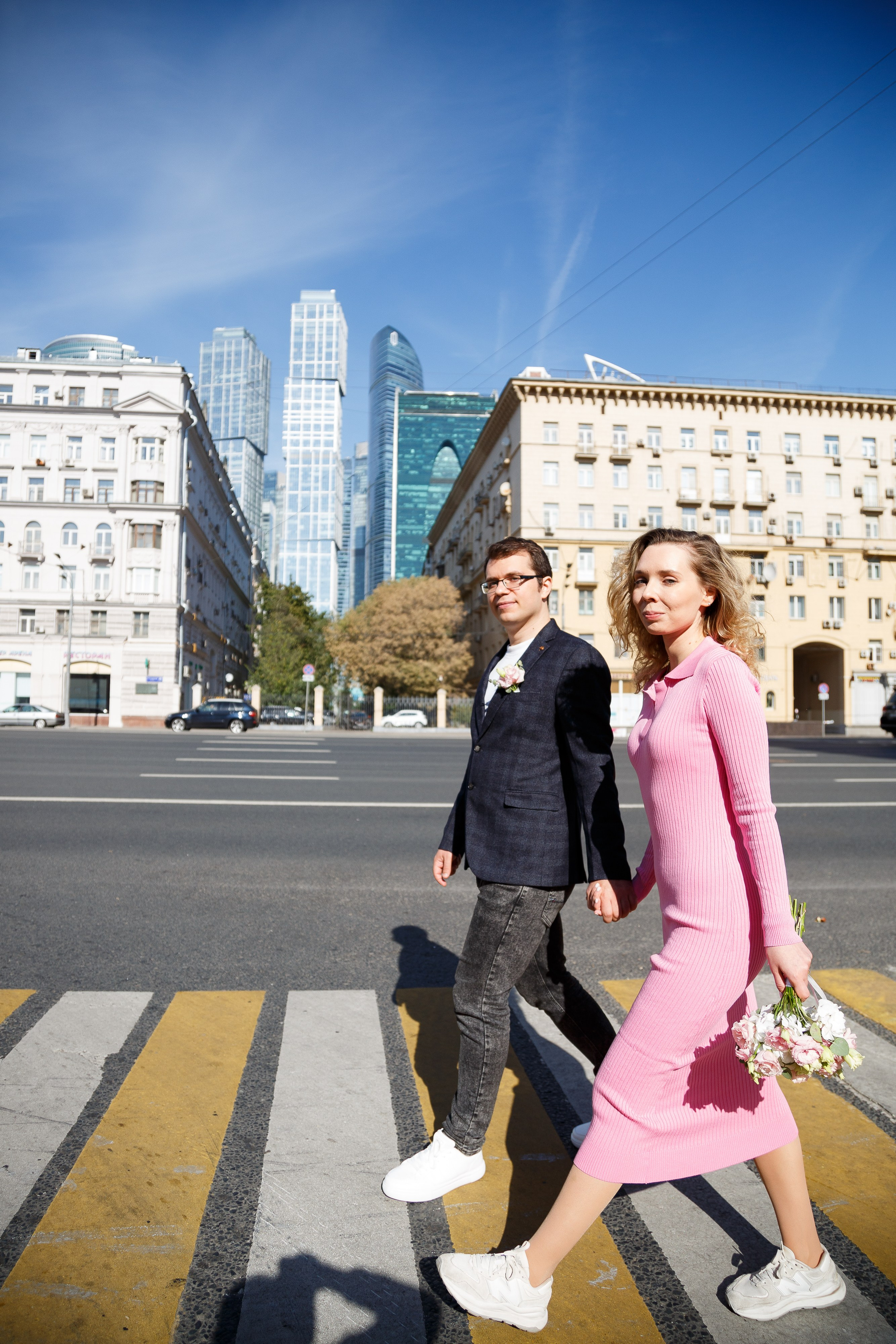 Регистрация брака в Кутузовском ЗАГСе