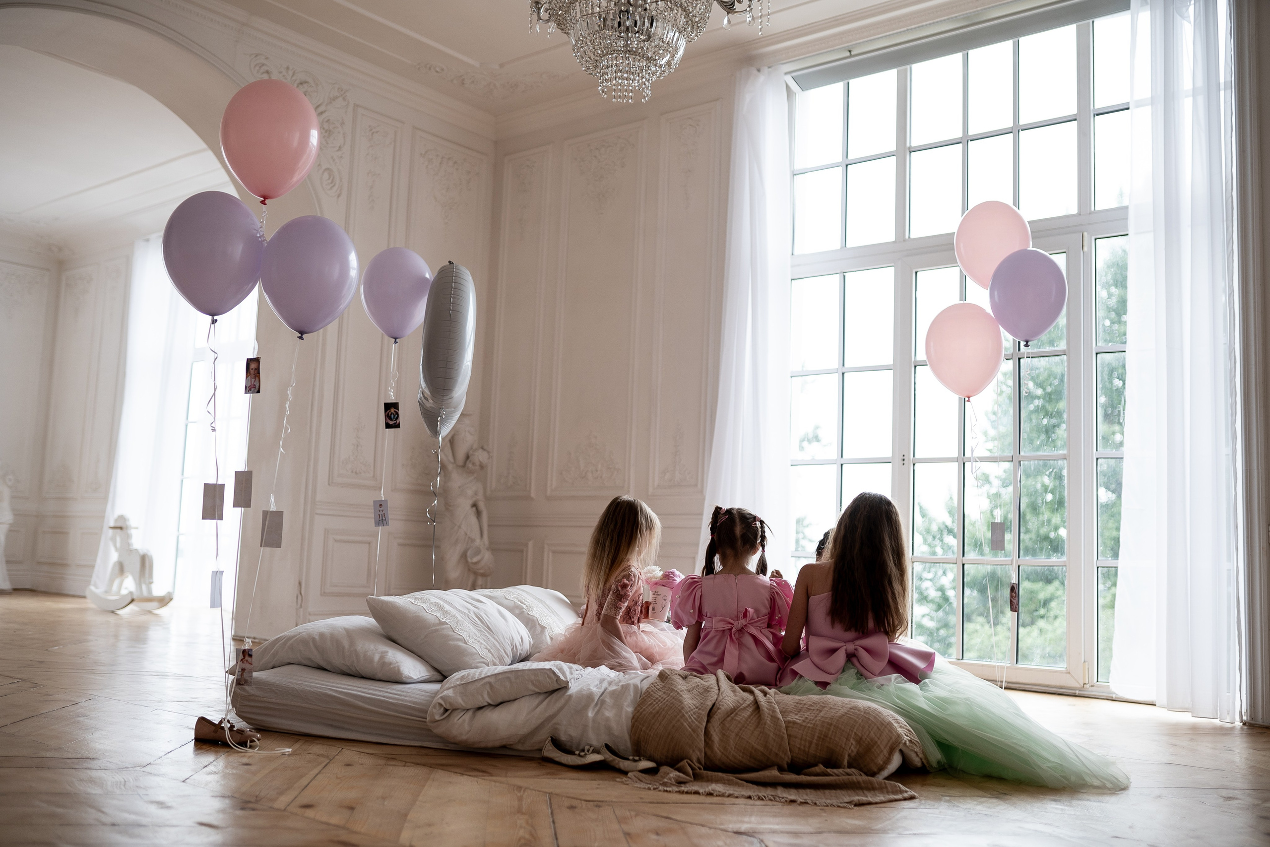 4й День Рождения Евы. Фотограф и видеограф Евгений Романов Санкт-Петербург