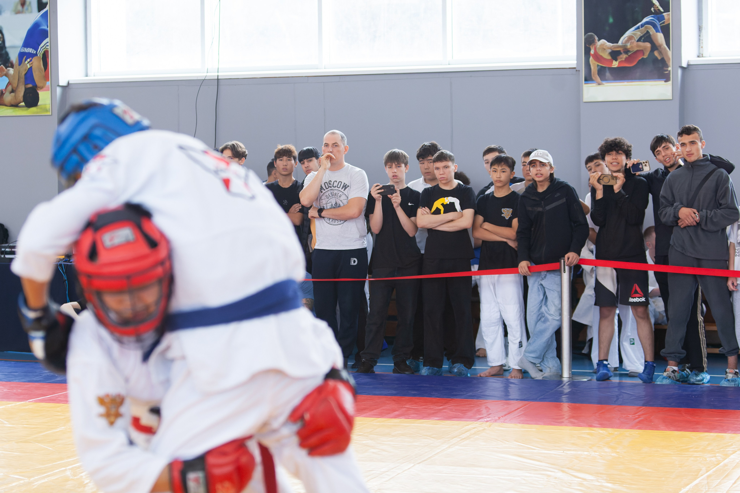 Турнир по АРБ. Кутузов Евгений Фотограф в Южно-Сахалинске