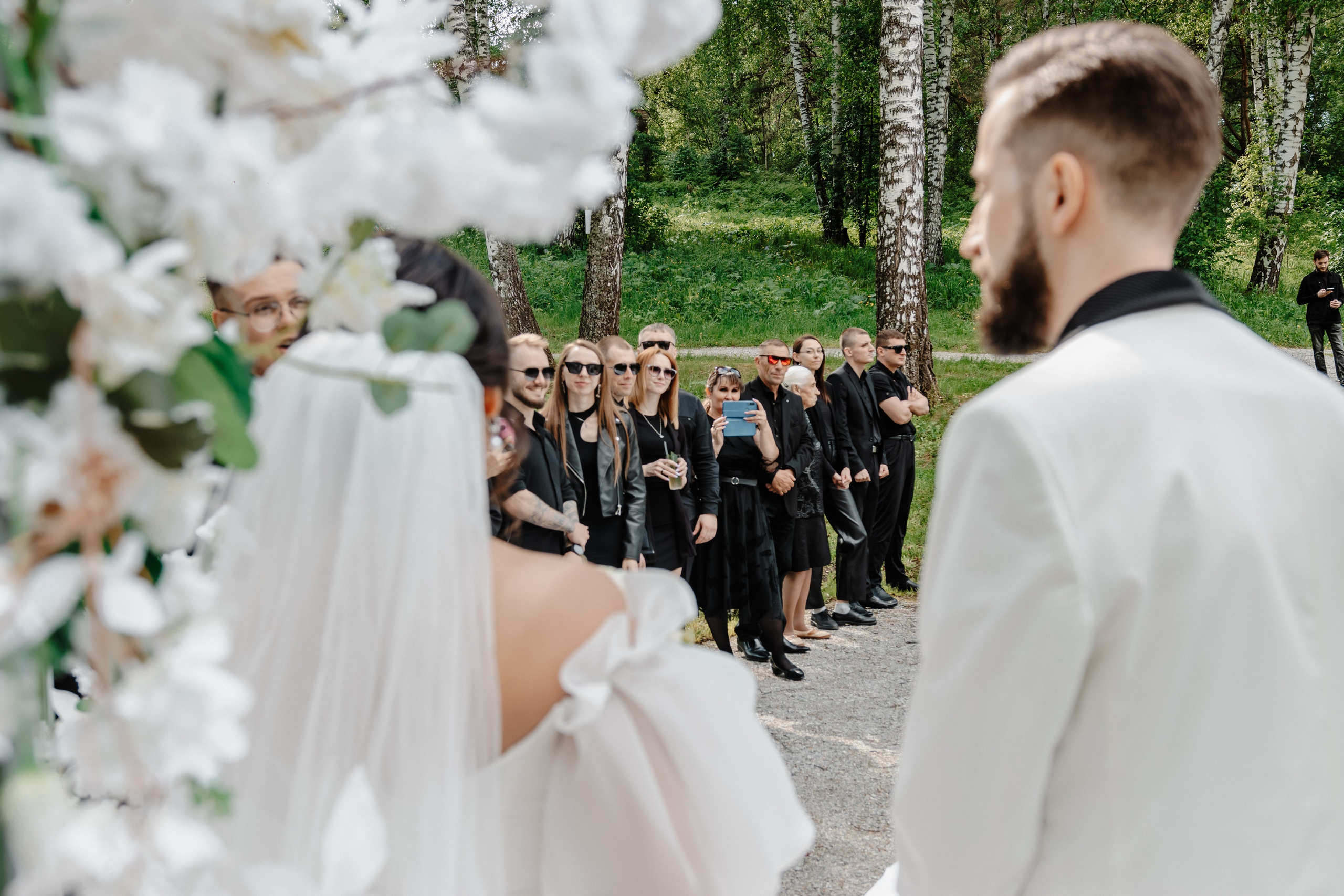 Свадьба Степана и Дарьи