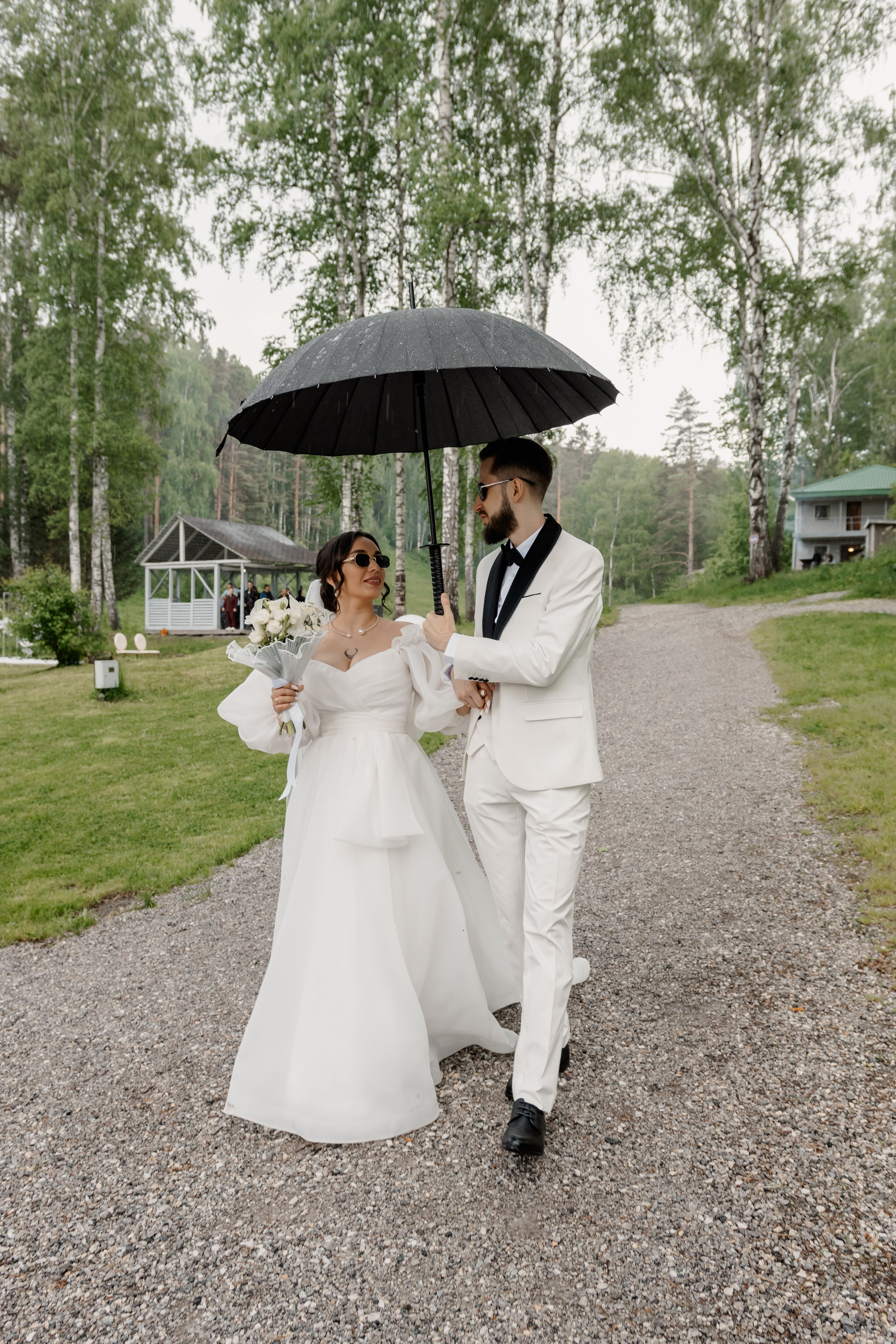 Свадьба Степана и Дарьи