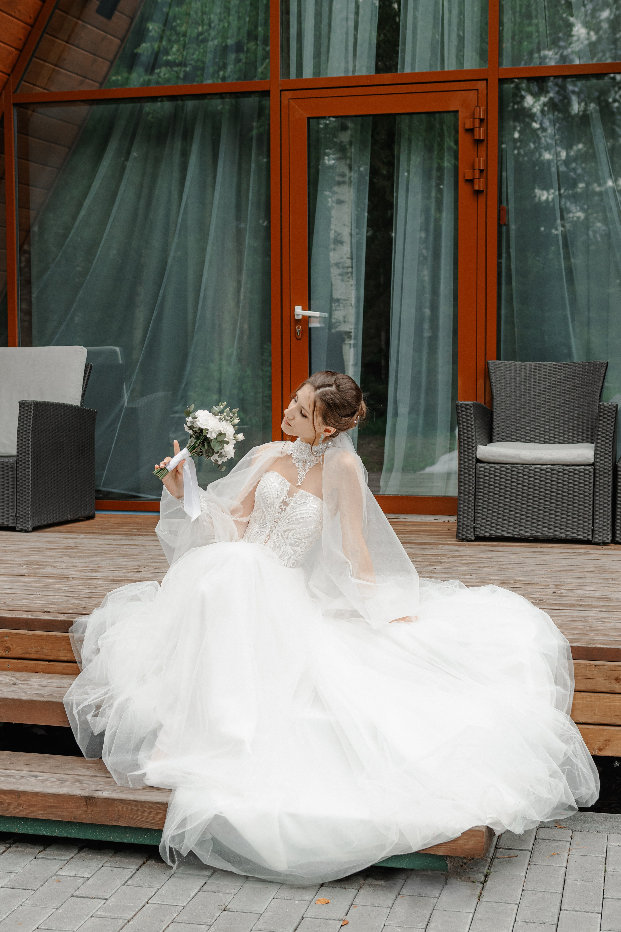 Свадьба Кирилла и Анастасии