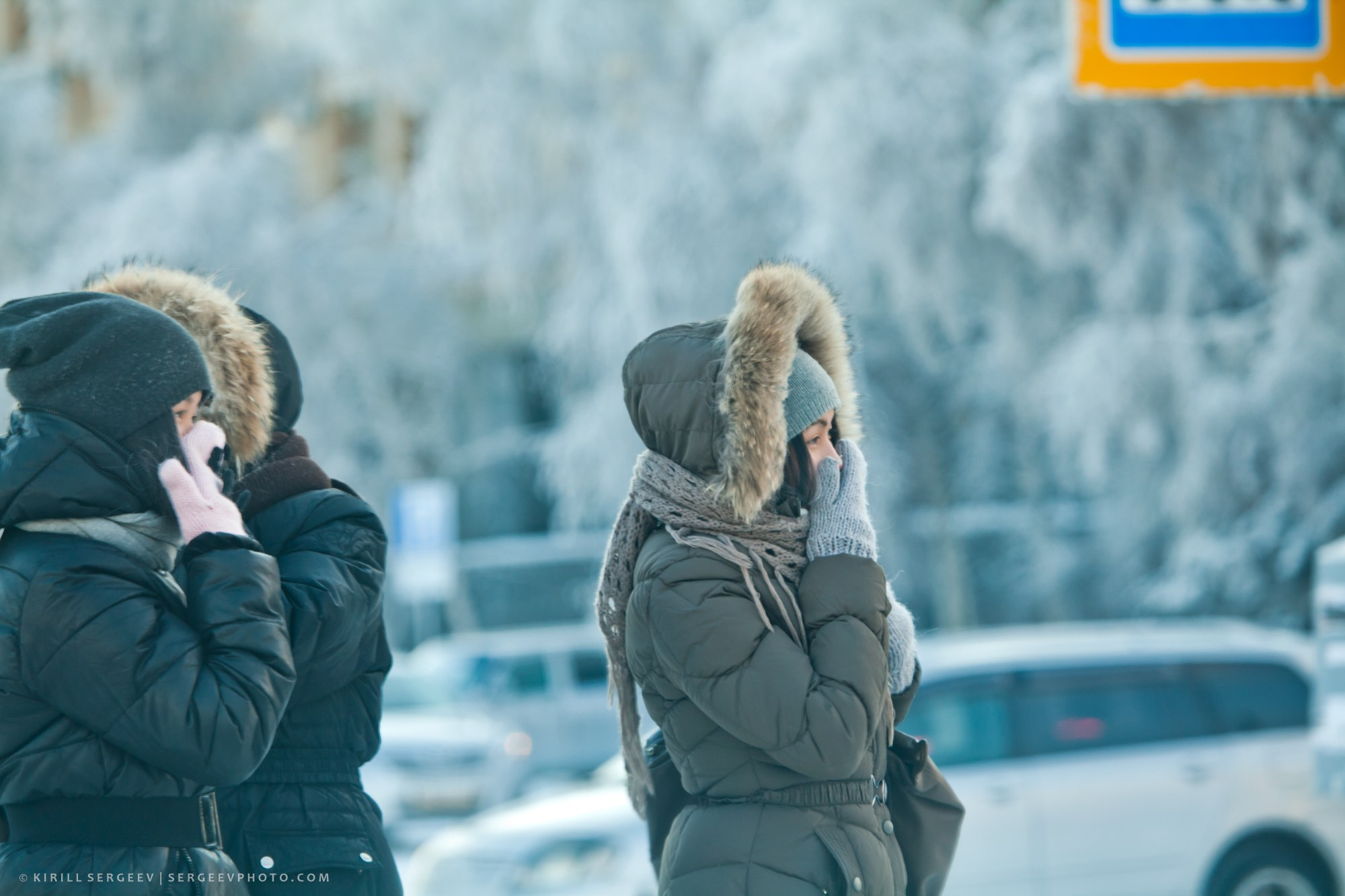 Yakutiya. Photographer Kirill Sergeev | Moscow