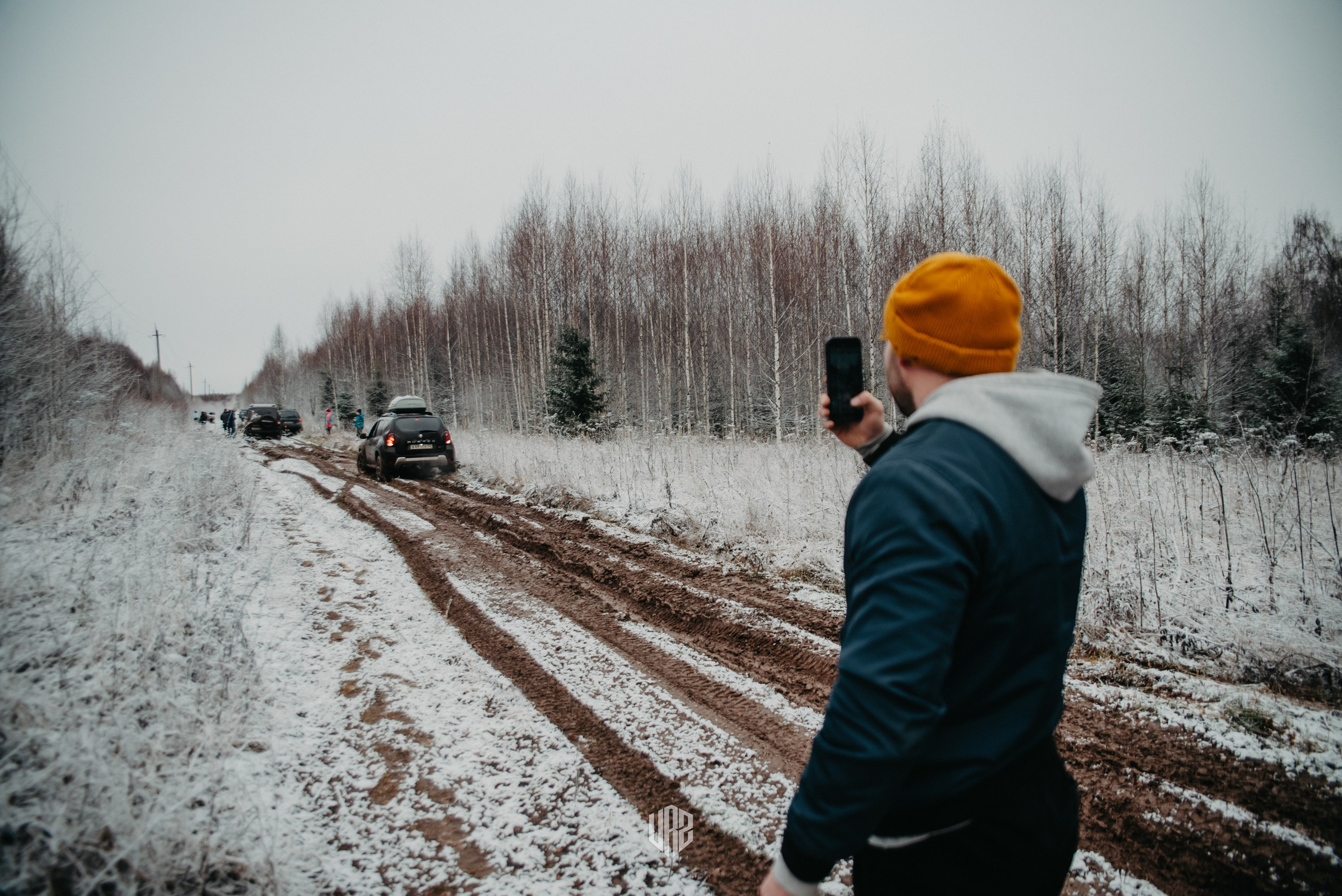 «Затерянное Вятки». Путь на «поющие пески». Контент фотограф Илья Урс