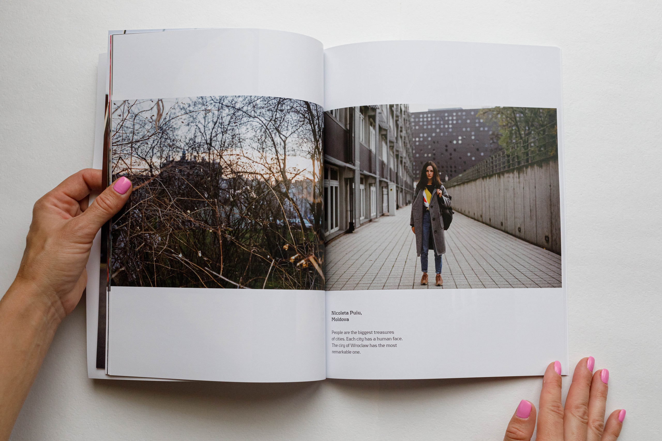 Connecting (photobook). Photographer, Documentary and Art