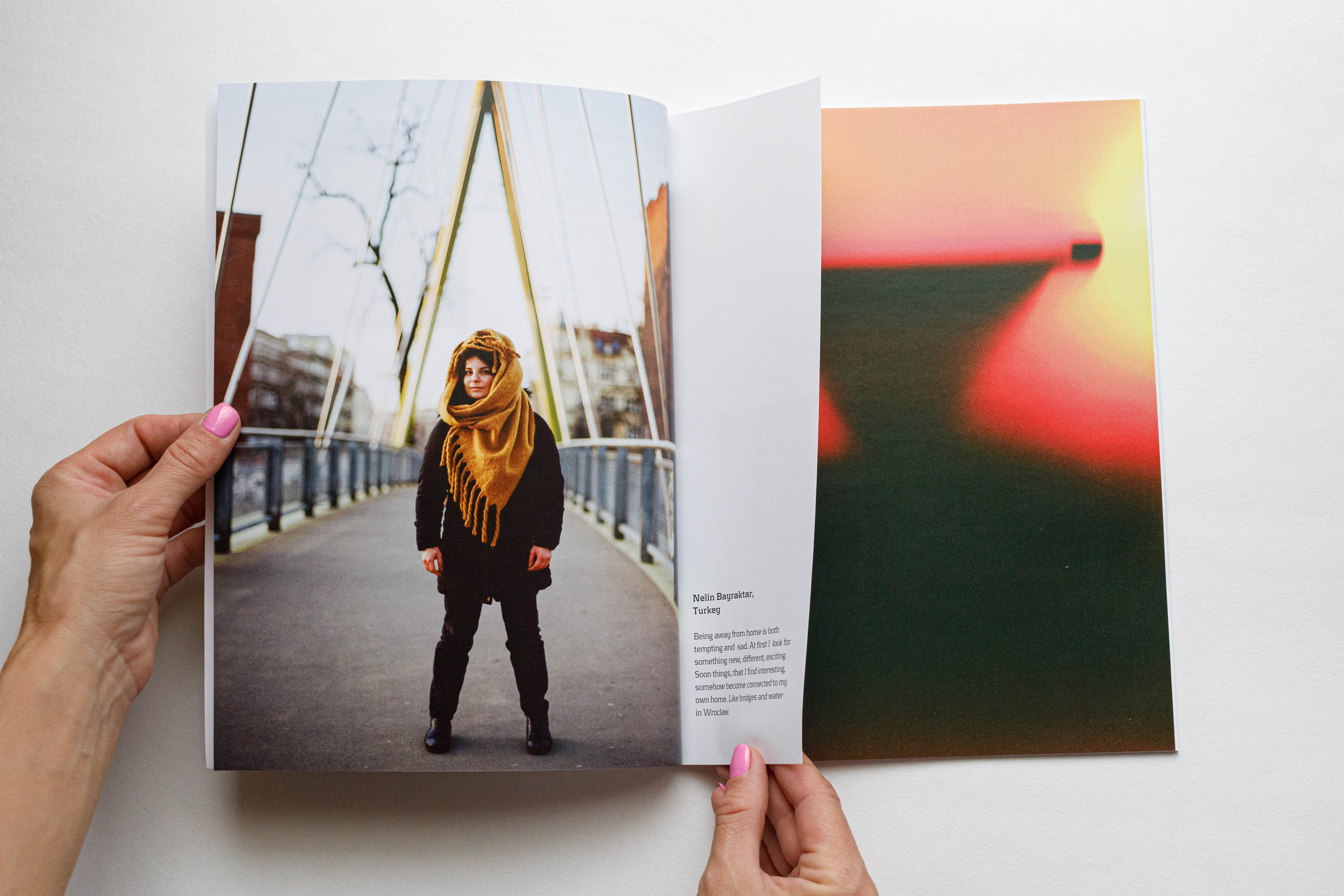 Connecting (photobook). Photographer, Documentary and Art