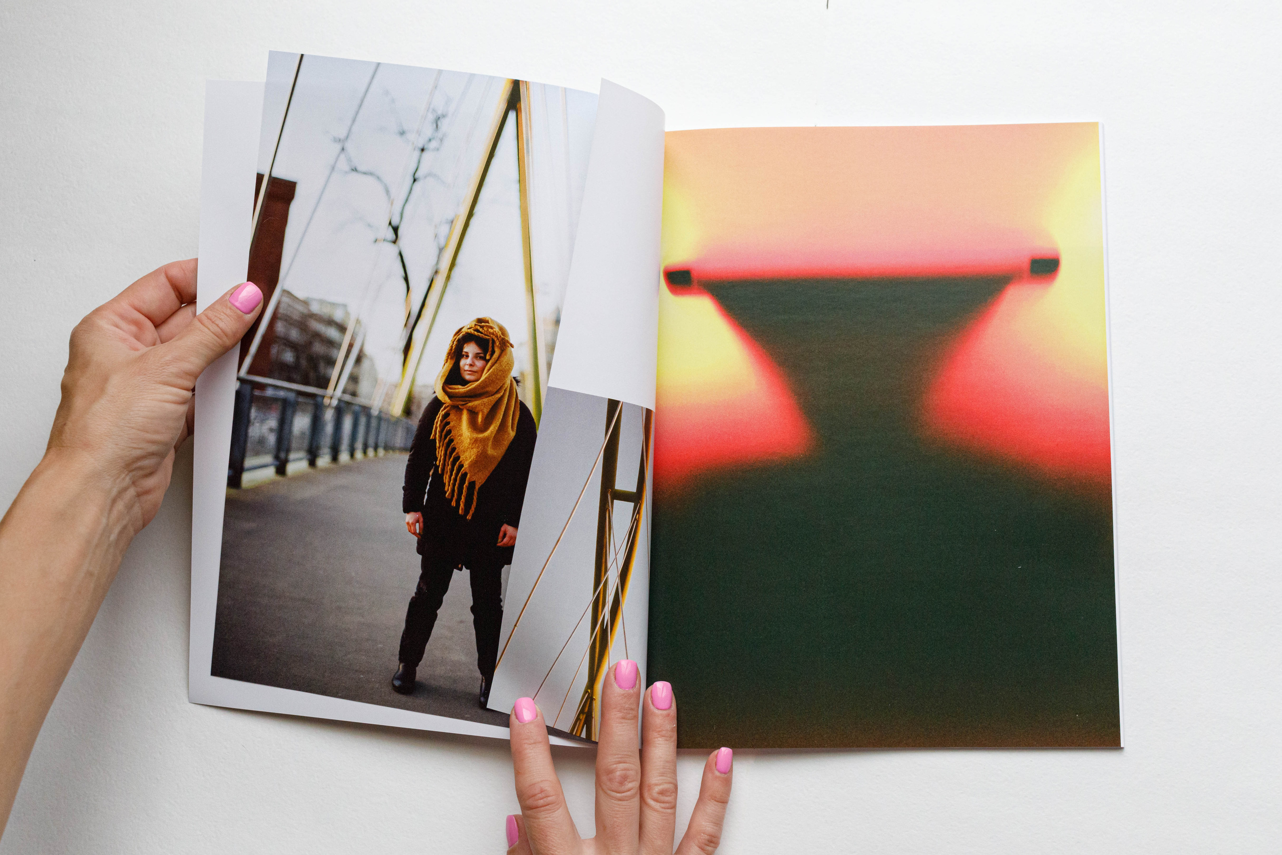 Connecting (photobook). Photographer, Documentary and Art