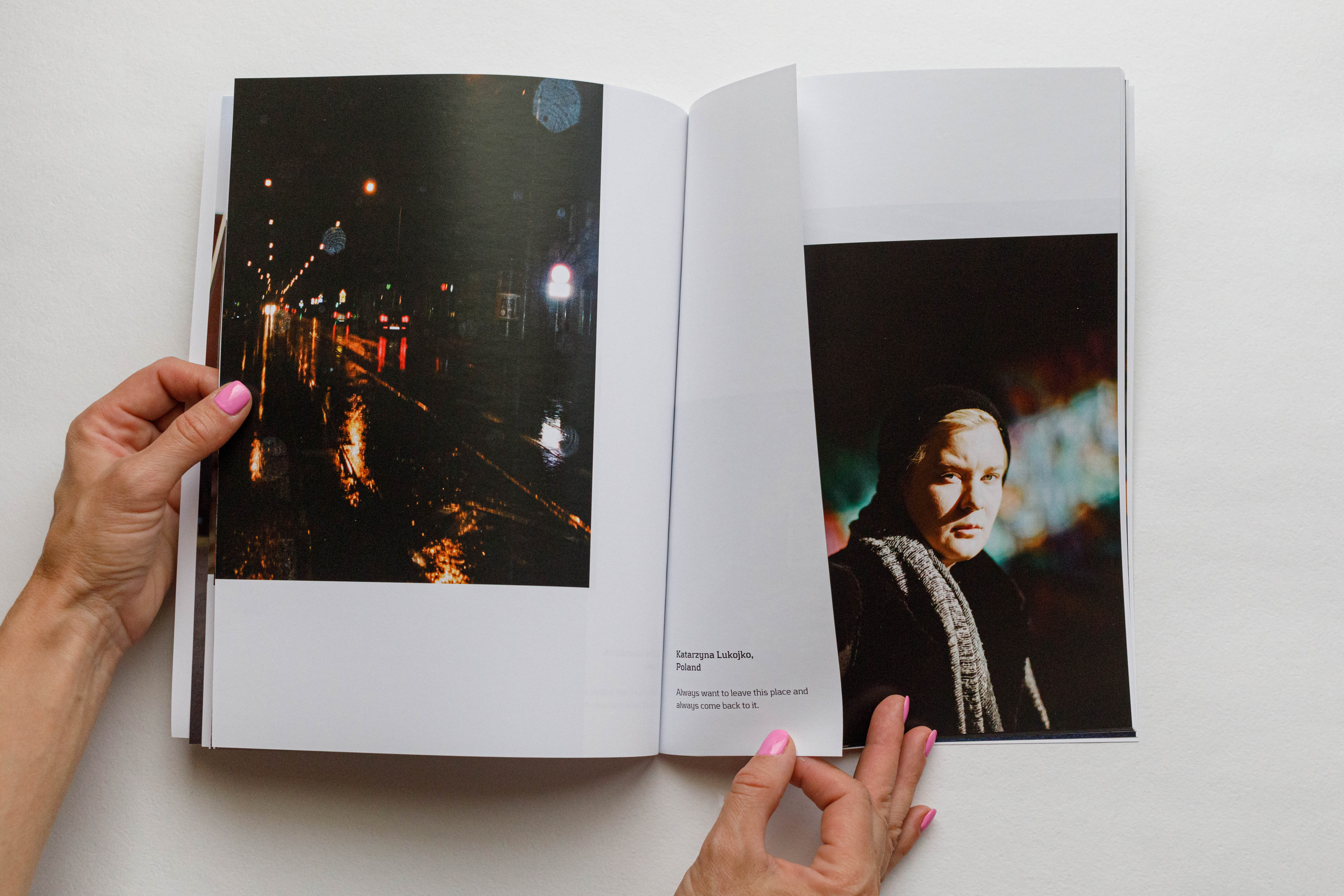 Connecting (photobook). Photographer, Documentary and Art