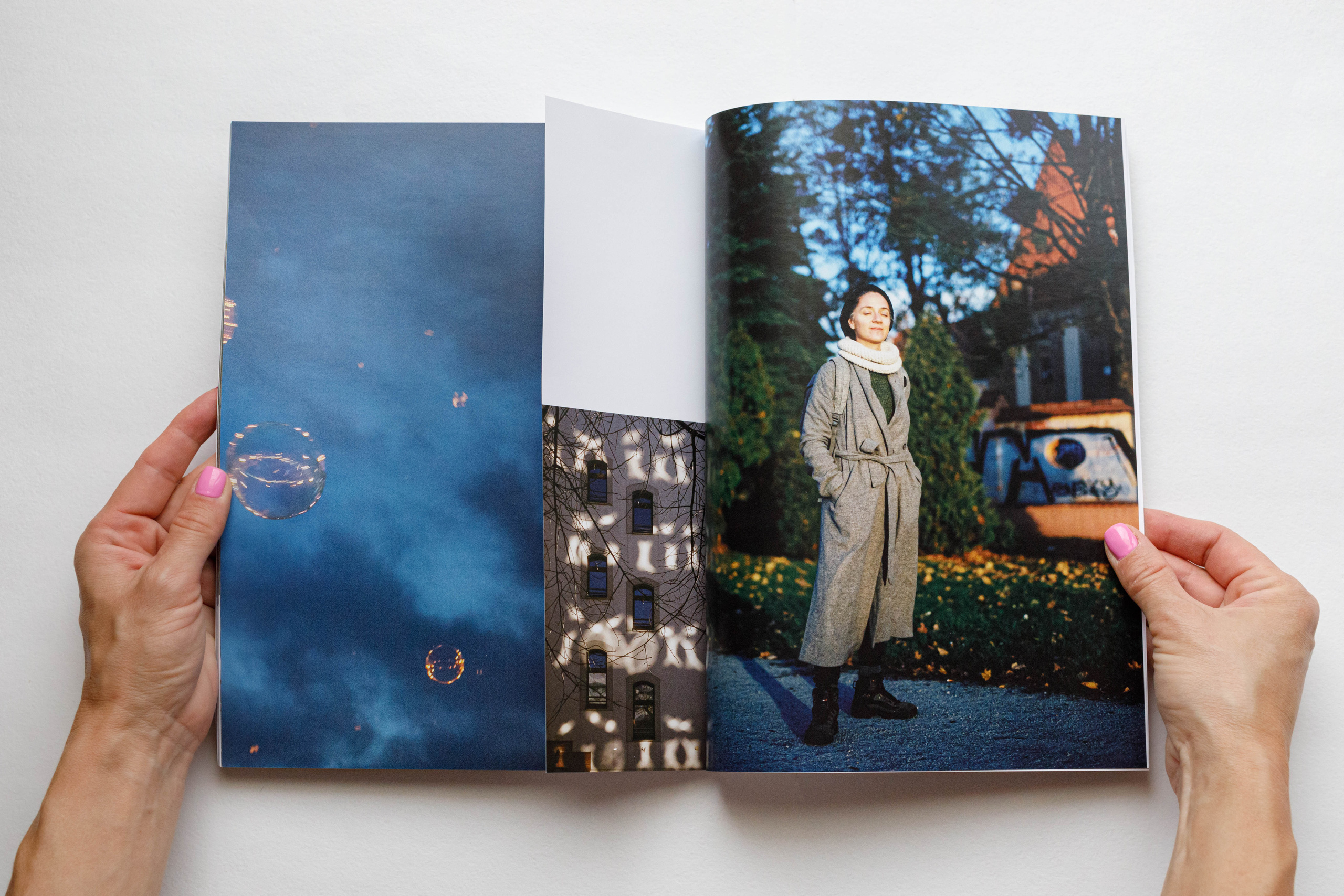 Connecting (photobook). Photographer, Documentary and Art