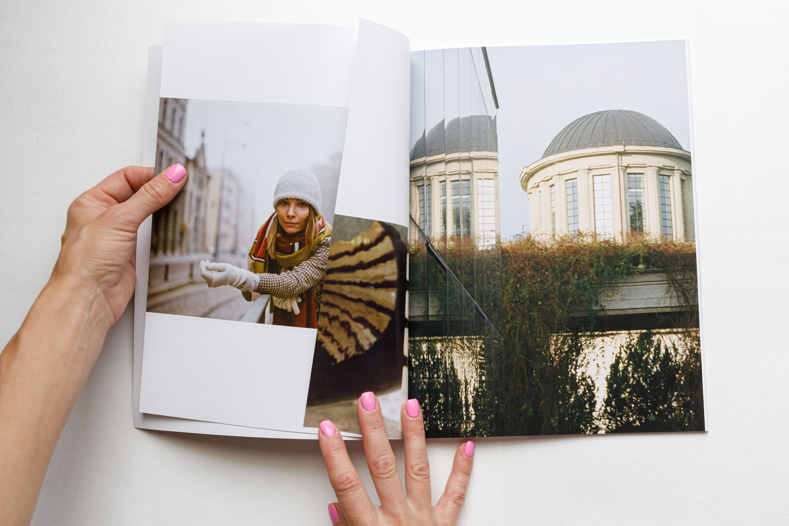 Connecting (photobook). Photographer, Documentary and Art