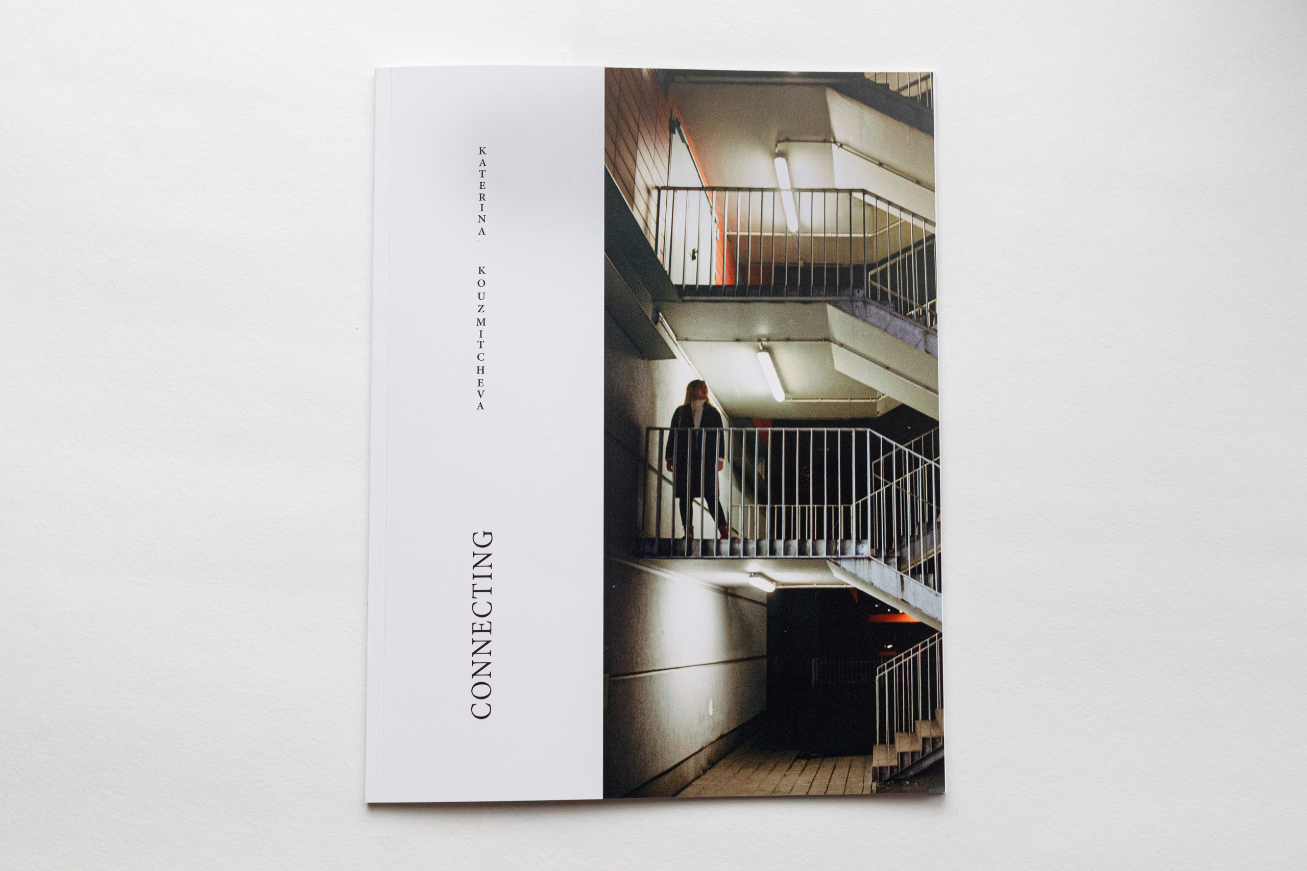 Connecting (photobook). Photographer, Documentary and Art